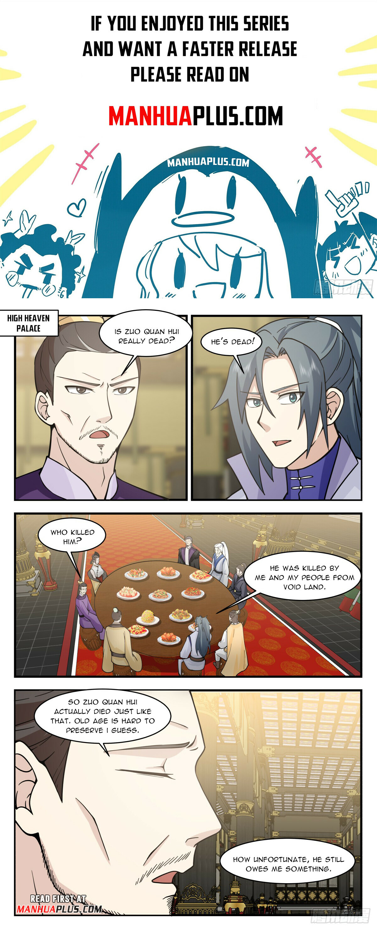 Martial Peak Chapter 2885 - 1