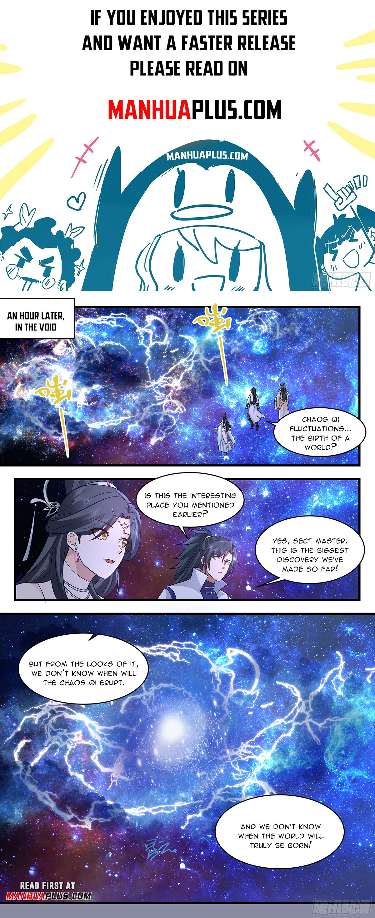 Martial Peak Chapter 2882 - 1