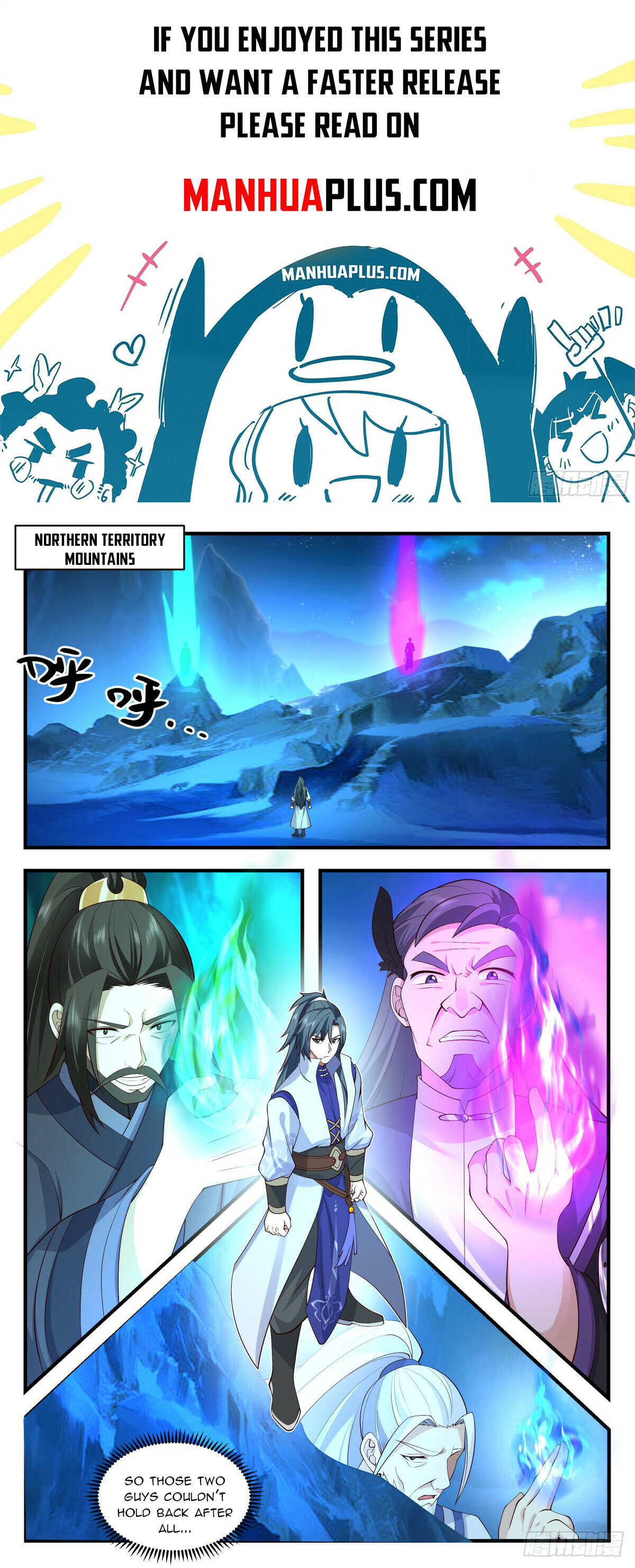 Martial Peak Chapter 2886 - 1