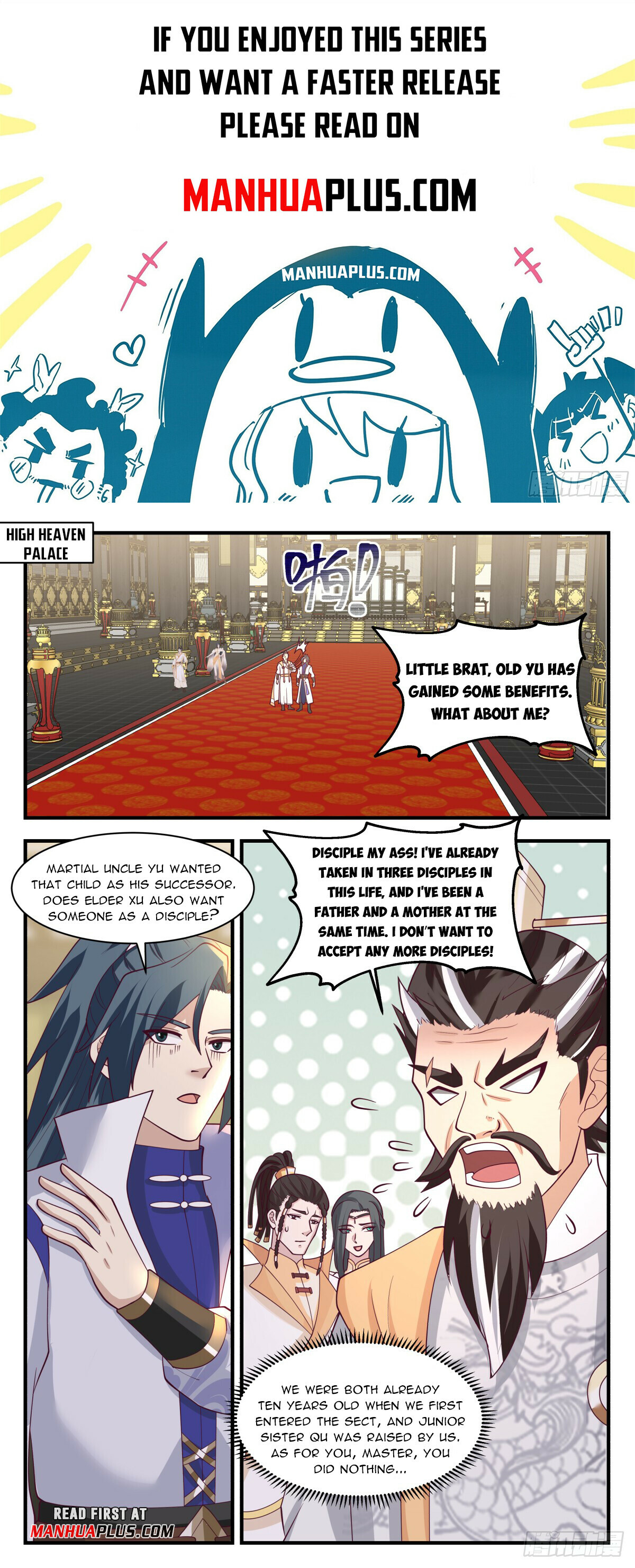 Martial Peak Chapter 2884 - 1