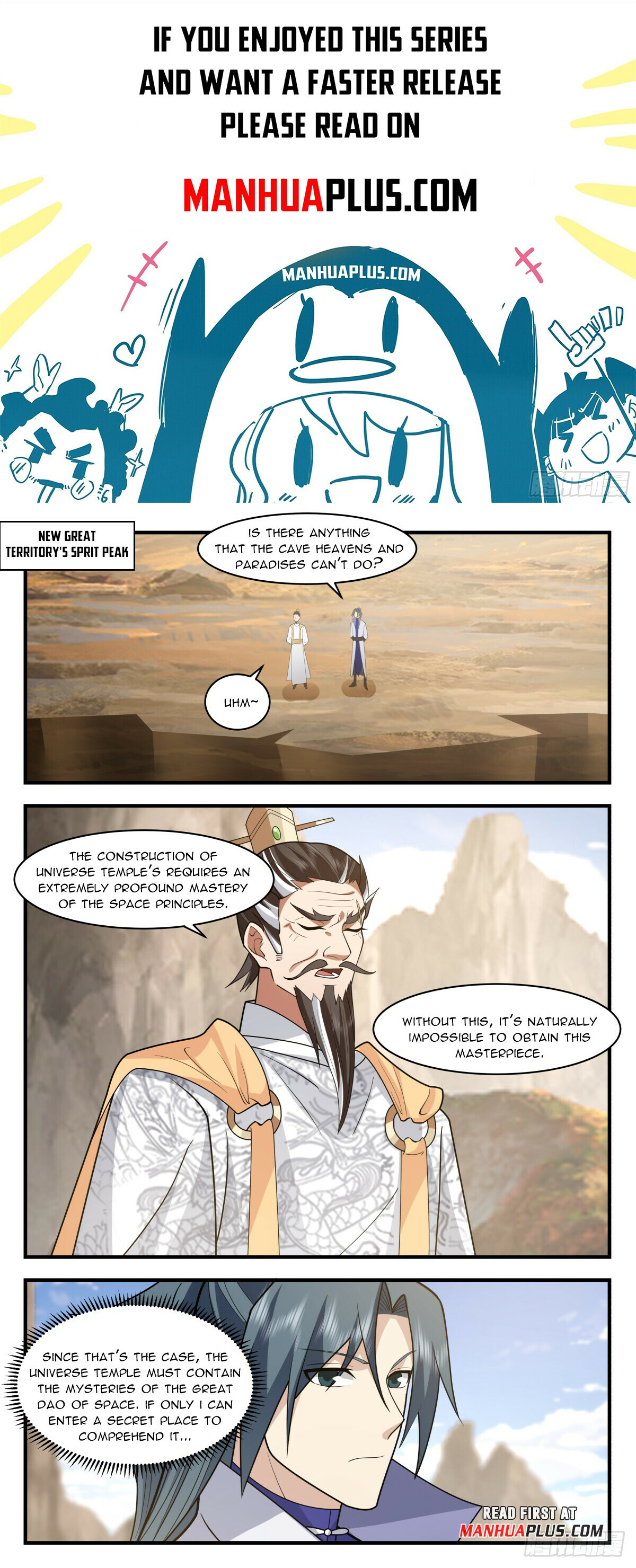Martial Peak Chapter 2887 - 1