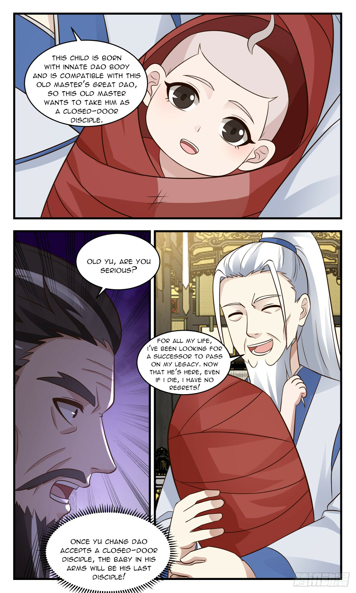 Martial Peak Chapter 2883 - 2