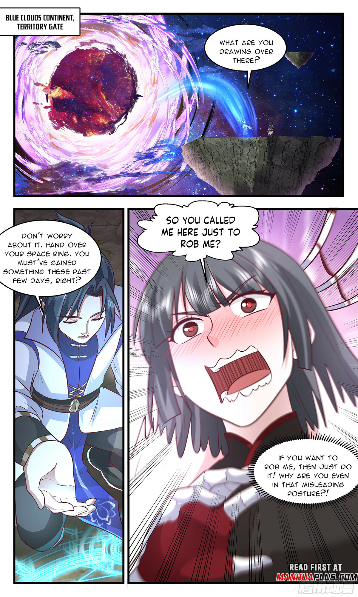 Martial Peak Chapter 2882 - 3