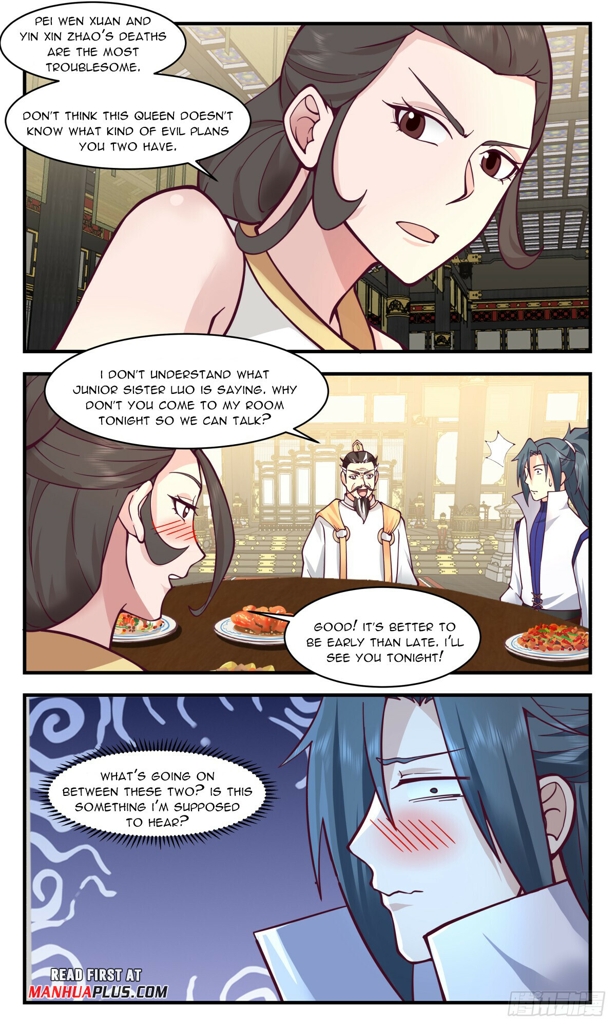 Martial Peak Chapter 2885 - 3