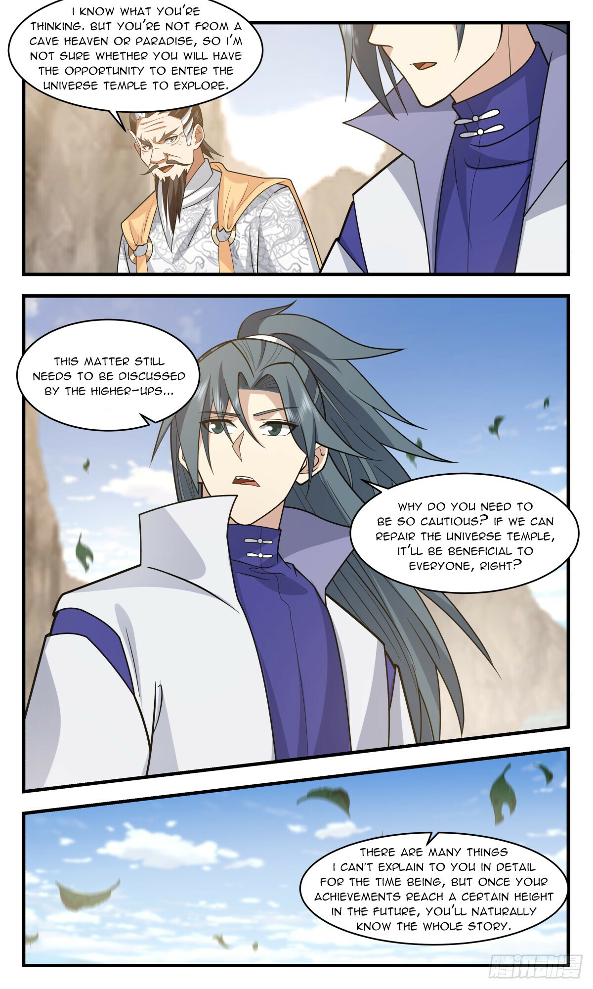 Martial Peak Chapter 2887 - 2