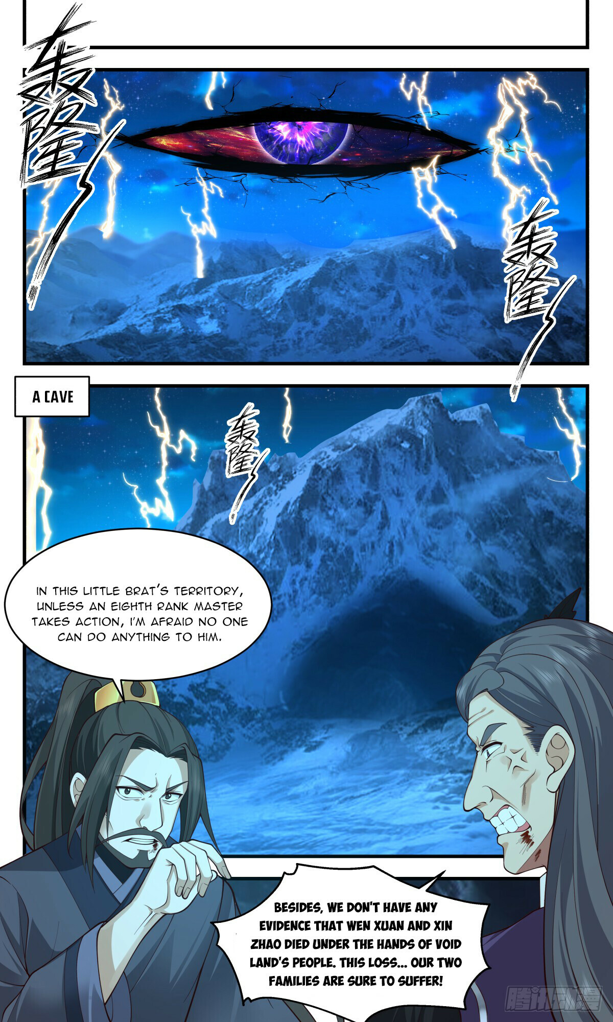 Martial Peak Chapter 2886 - 4