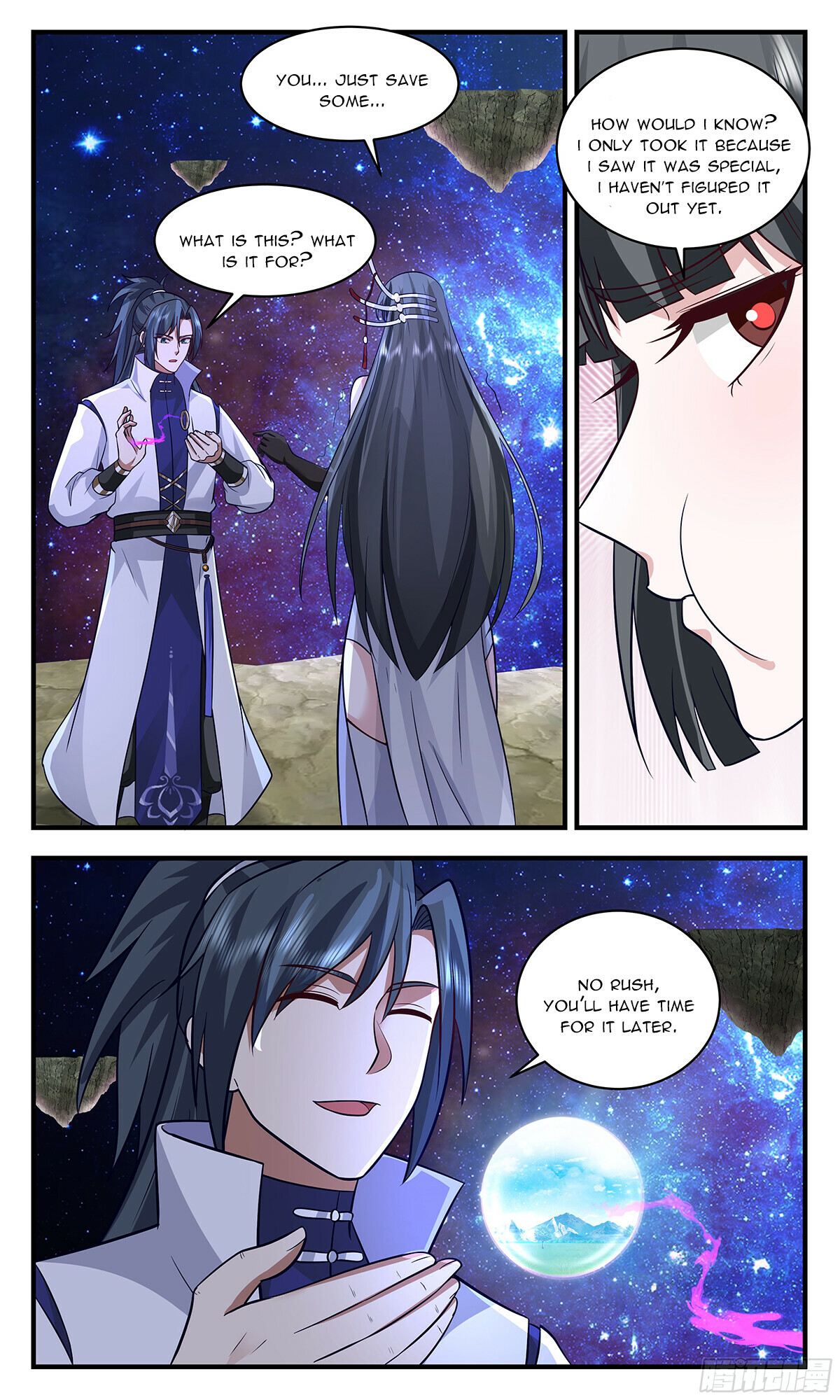 Martial Peak Chapter 2882 - 4
