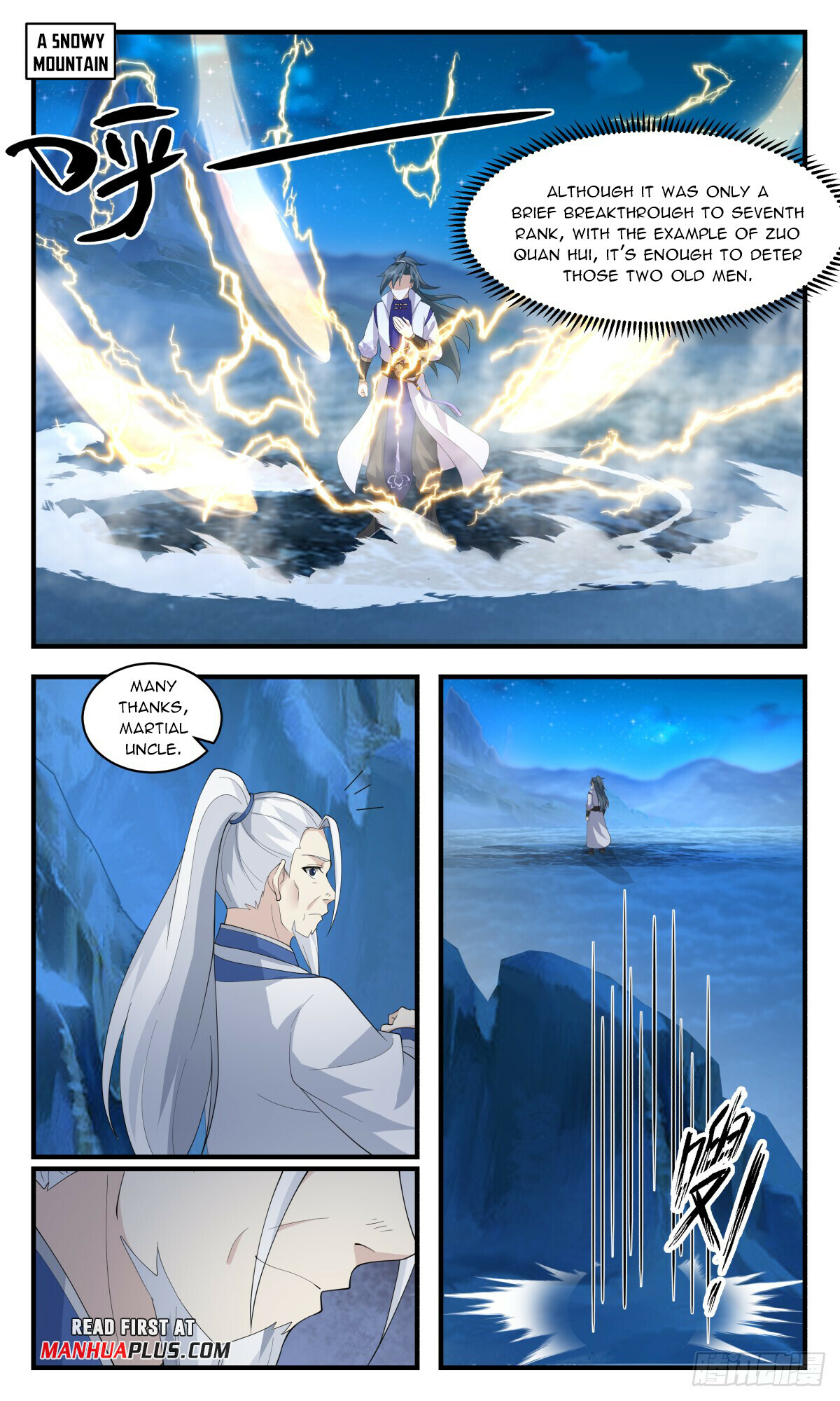 Martial Peak Chapter 2886 - 5