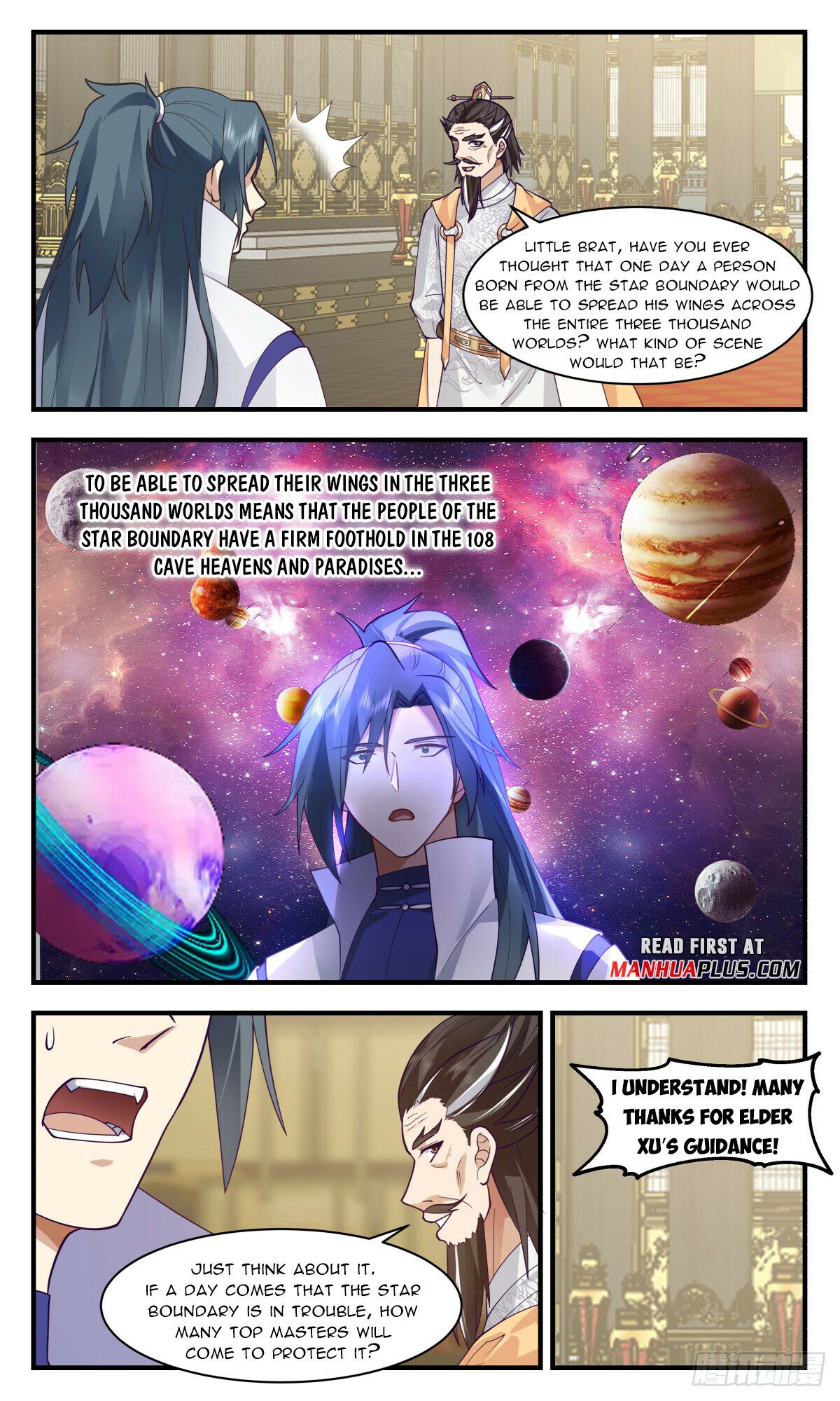 Martial Peak Chapter 2884 - 5