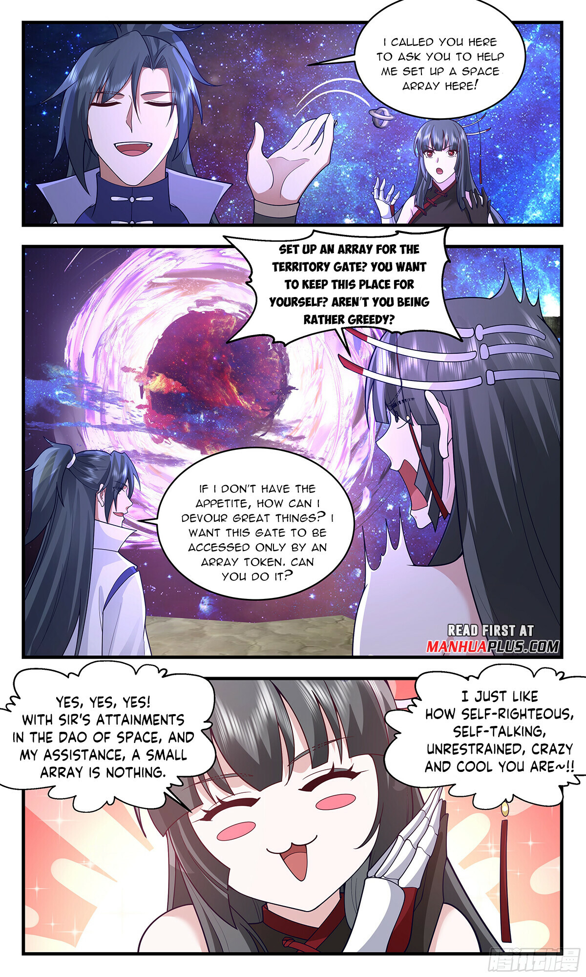 Martial Peak Chapter 2882 - 5
