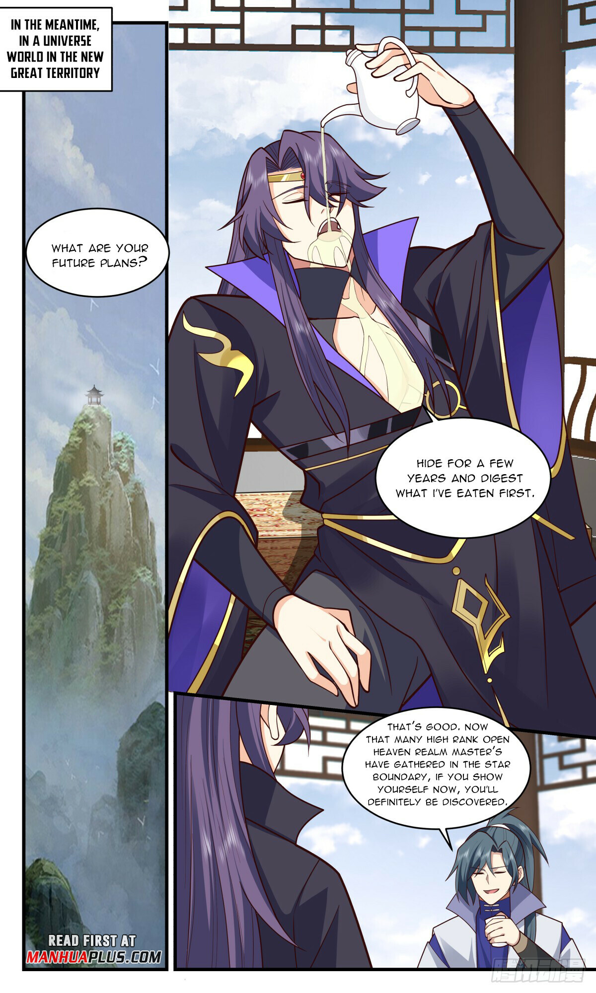 Martial Peak Chapter 2887 - 5