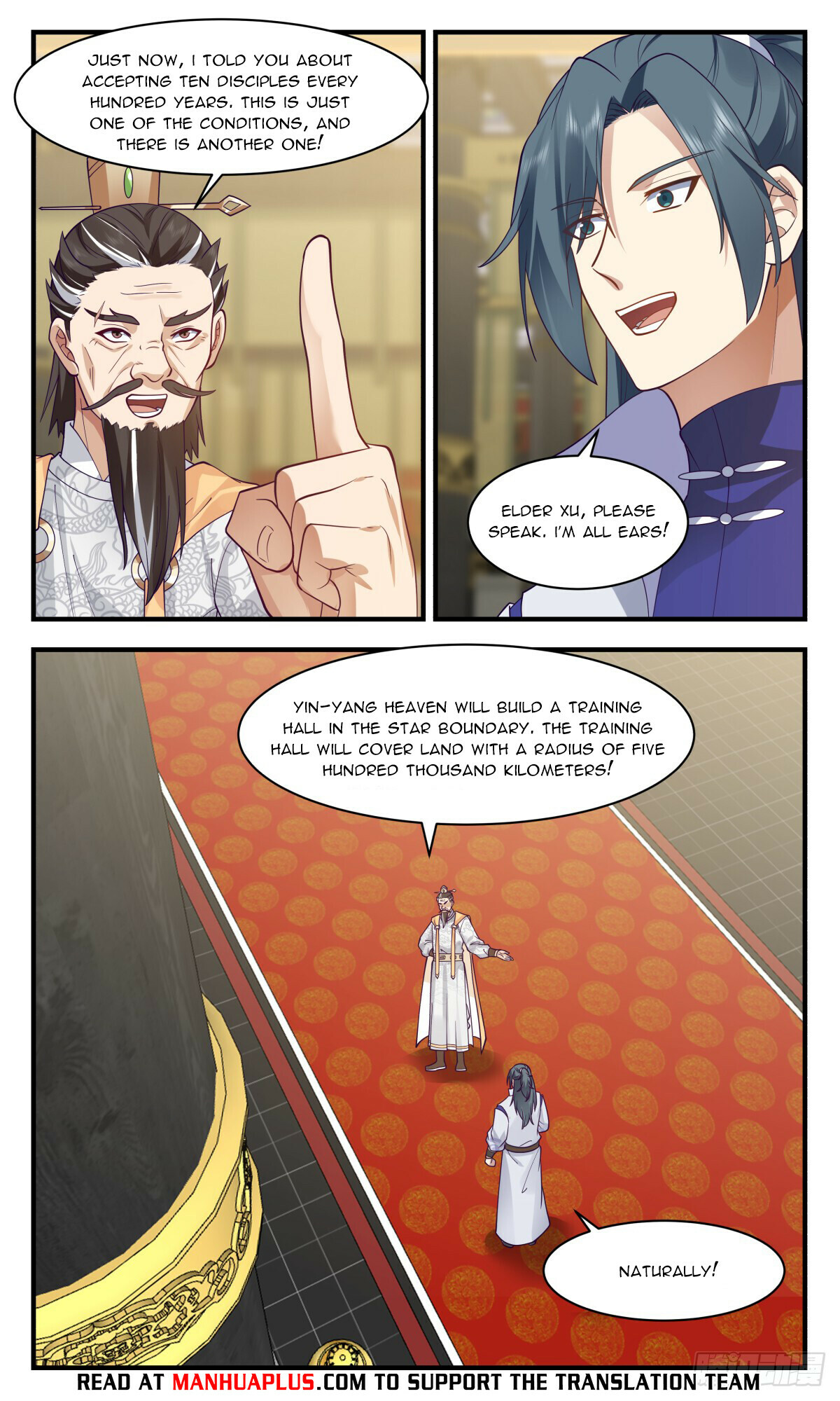Martial Peak Chapter 2884 - 6
