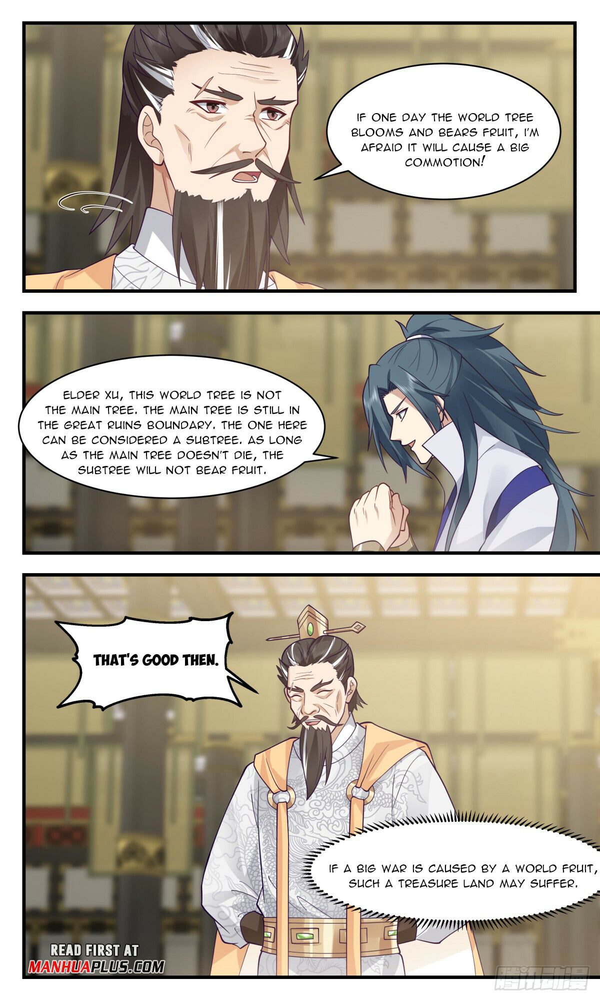 Martial Peak Chapter 2884 - 7