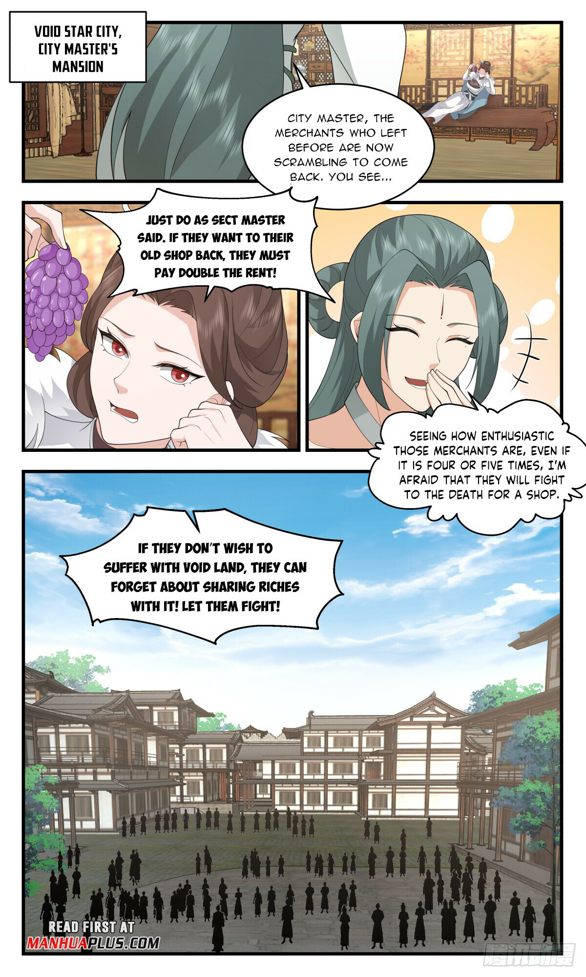 Martial Peak Chapter 2886 - 7