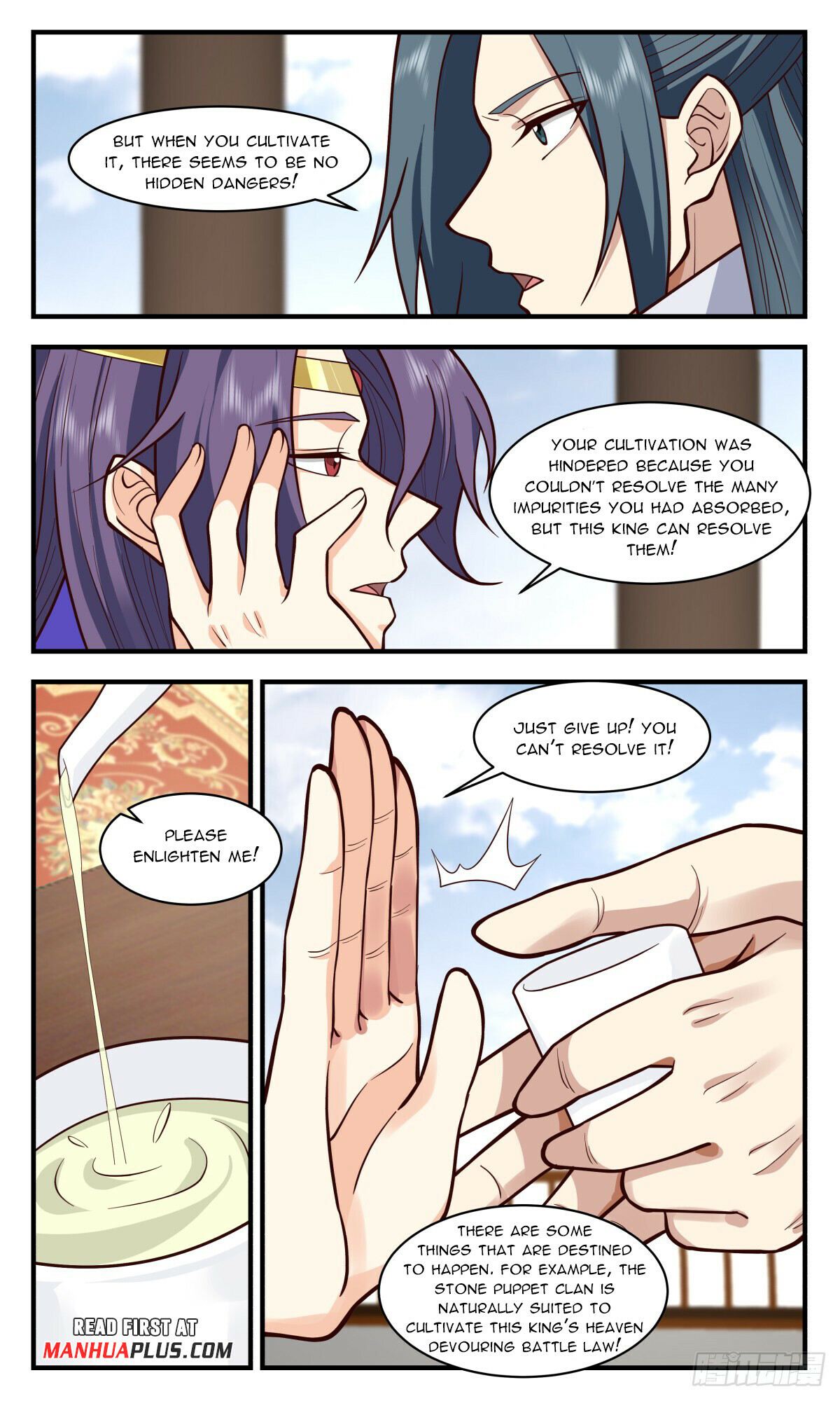 Martial Peak Chapter 2887 - 7