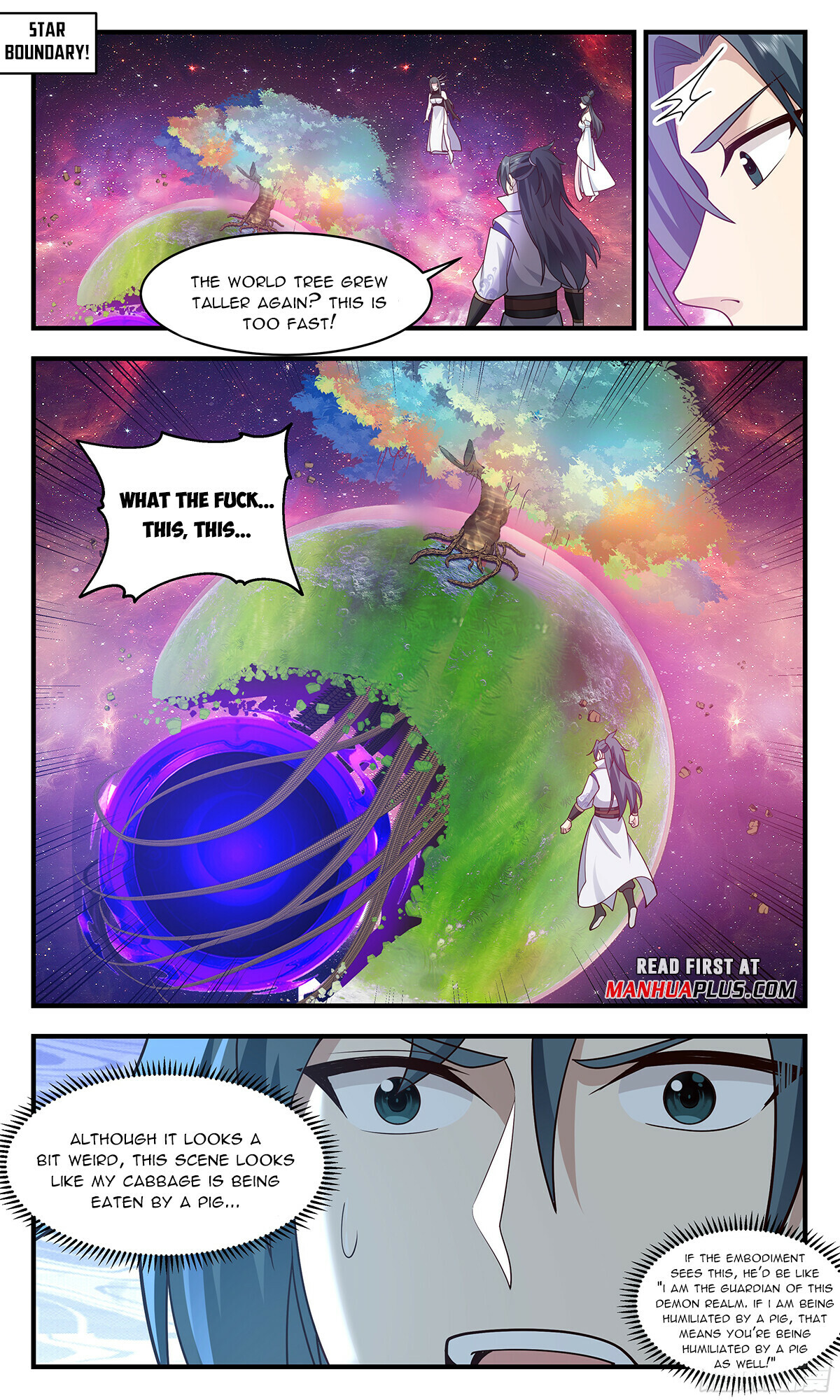 Martial Peak Chapter 2882 - 7