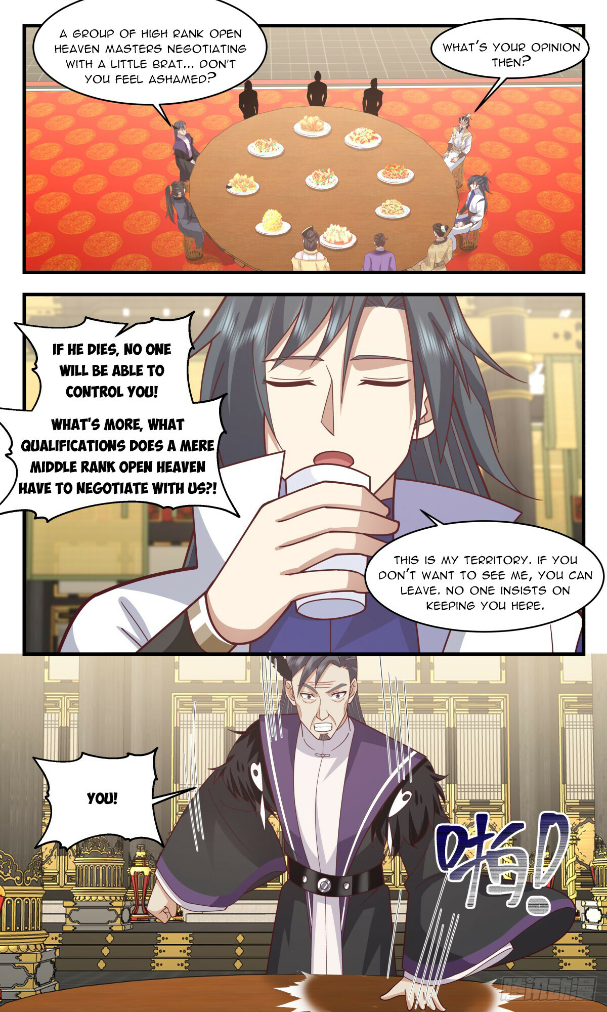 Martial Peak Chapter 2885 - 8