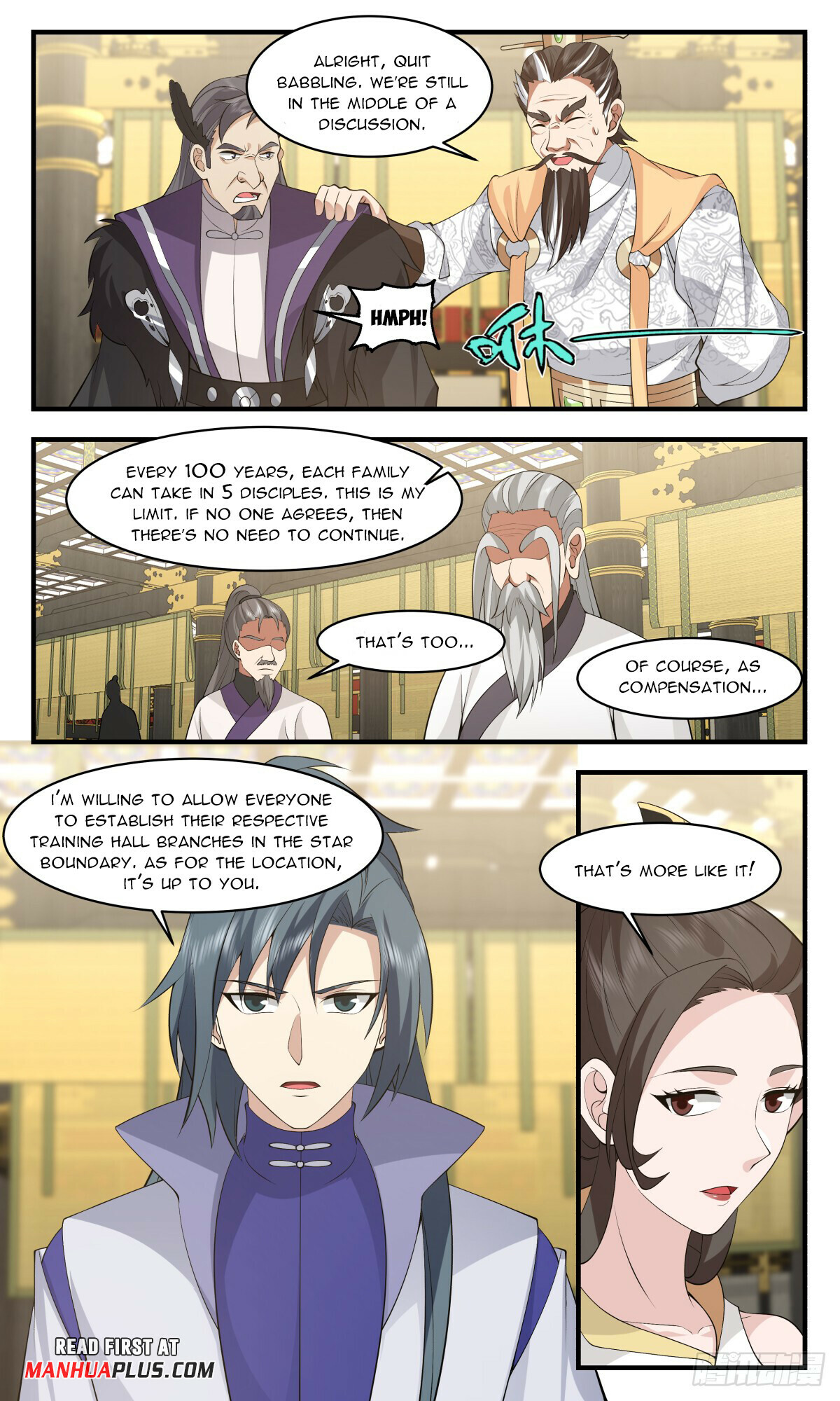 Martial Peak Chapter 2885 - 9