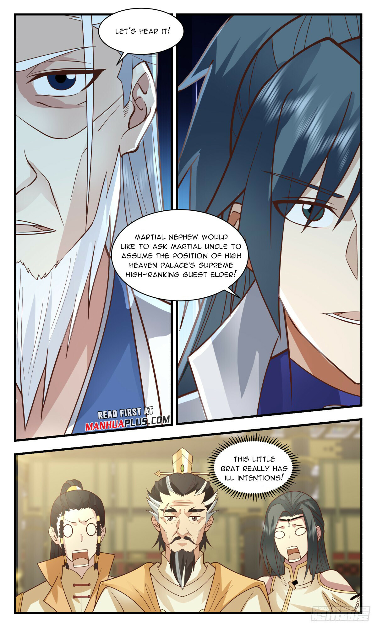 Martial Peak Chapter 2883 - 9