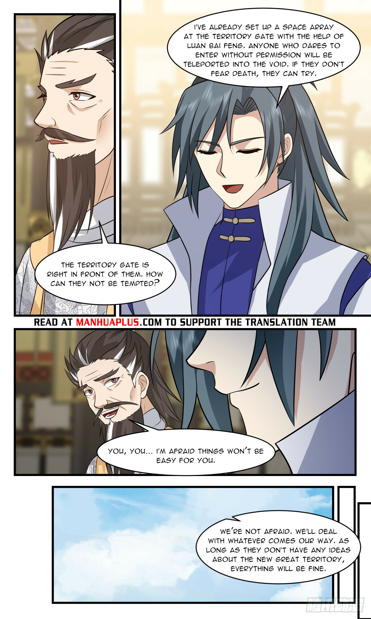 Martial Peak Chapter 2884 - 10