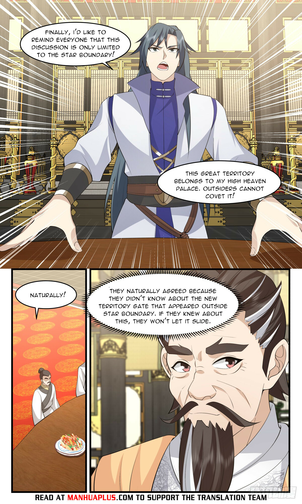 Martial Peak Chapter 2885 - 10