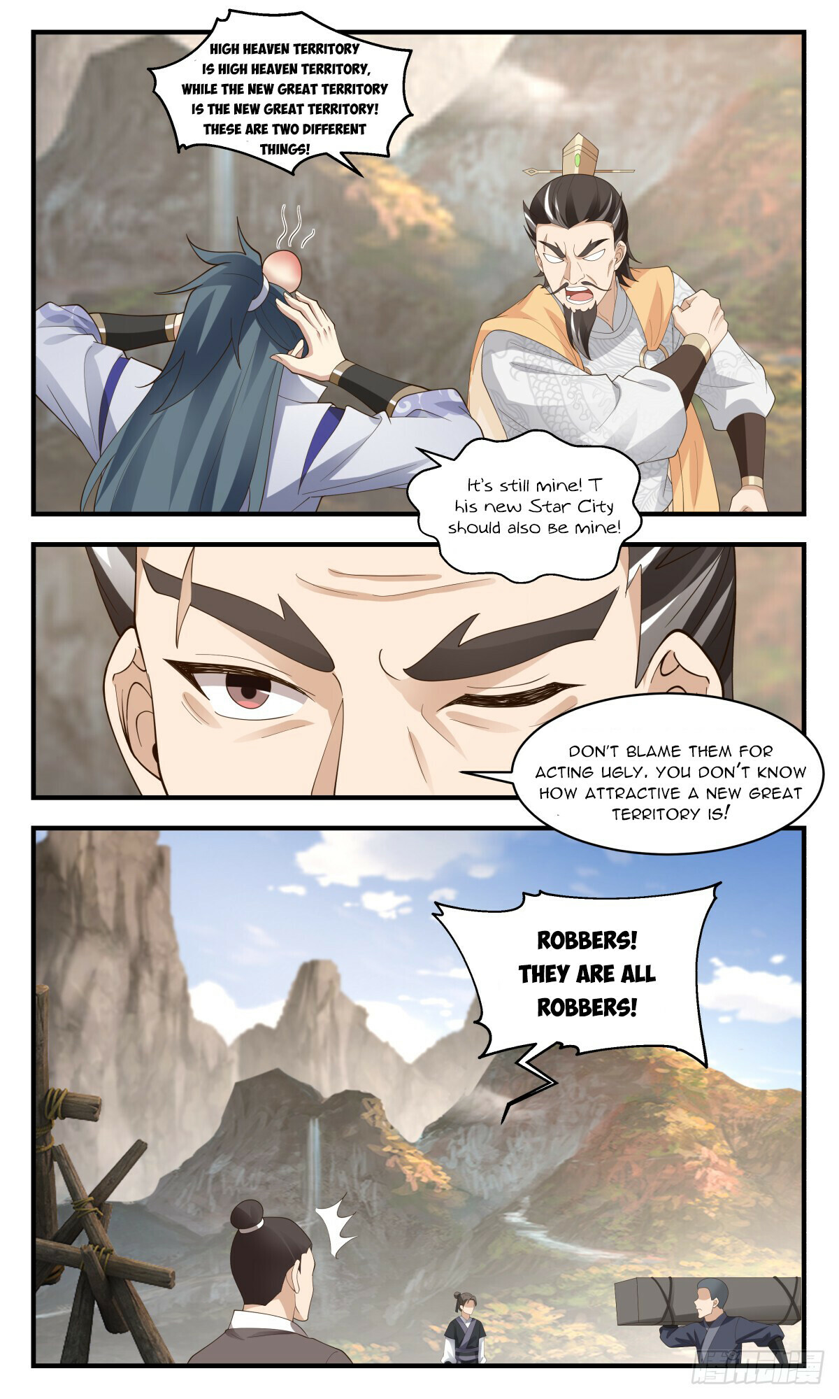 Martial Peak Chapter 2886 - 10