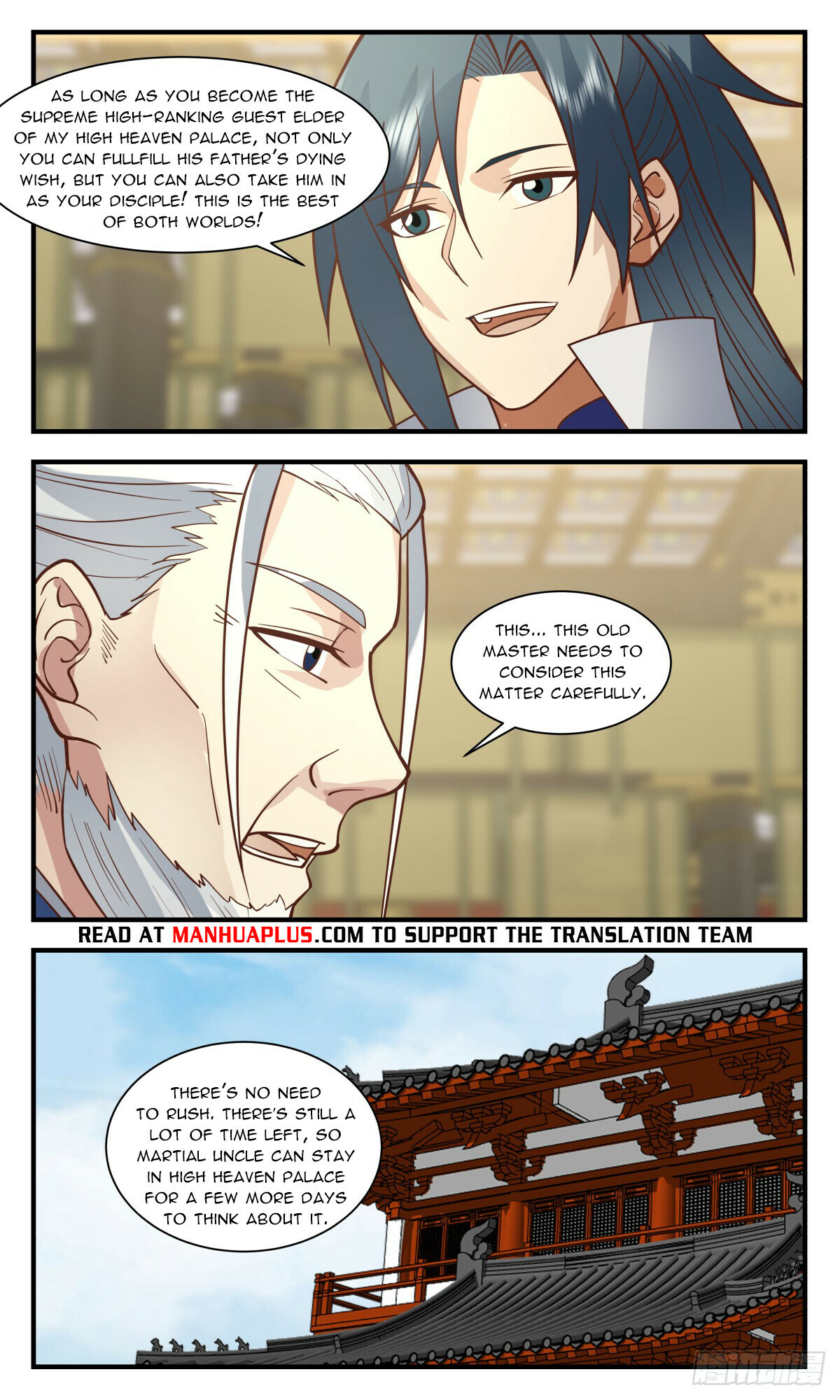 Martial Peak Chapter 2883 - 10