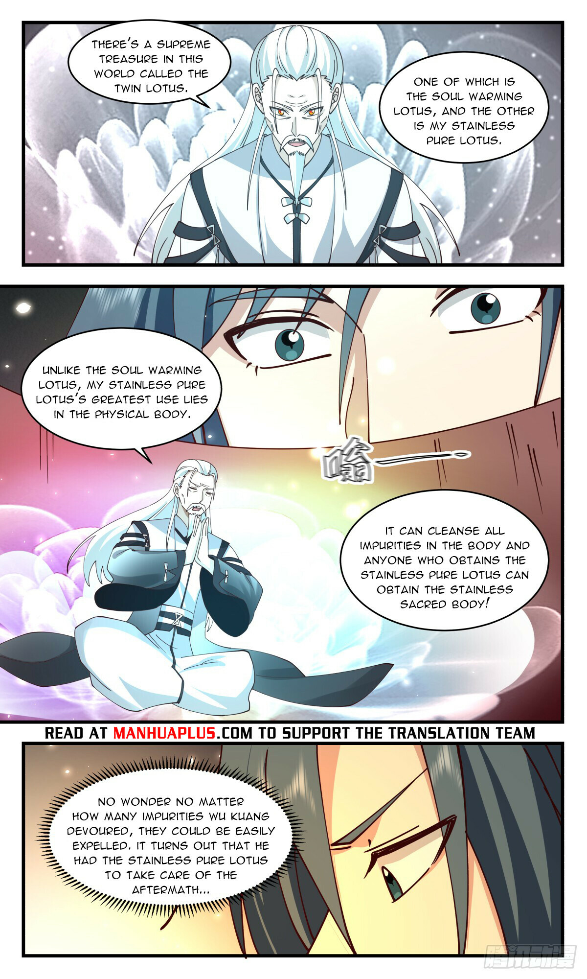 Martial Peak Chapter 2887 - 10