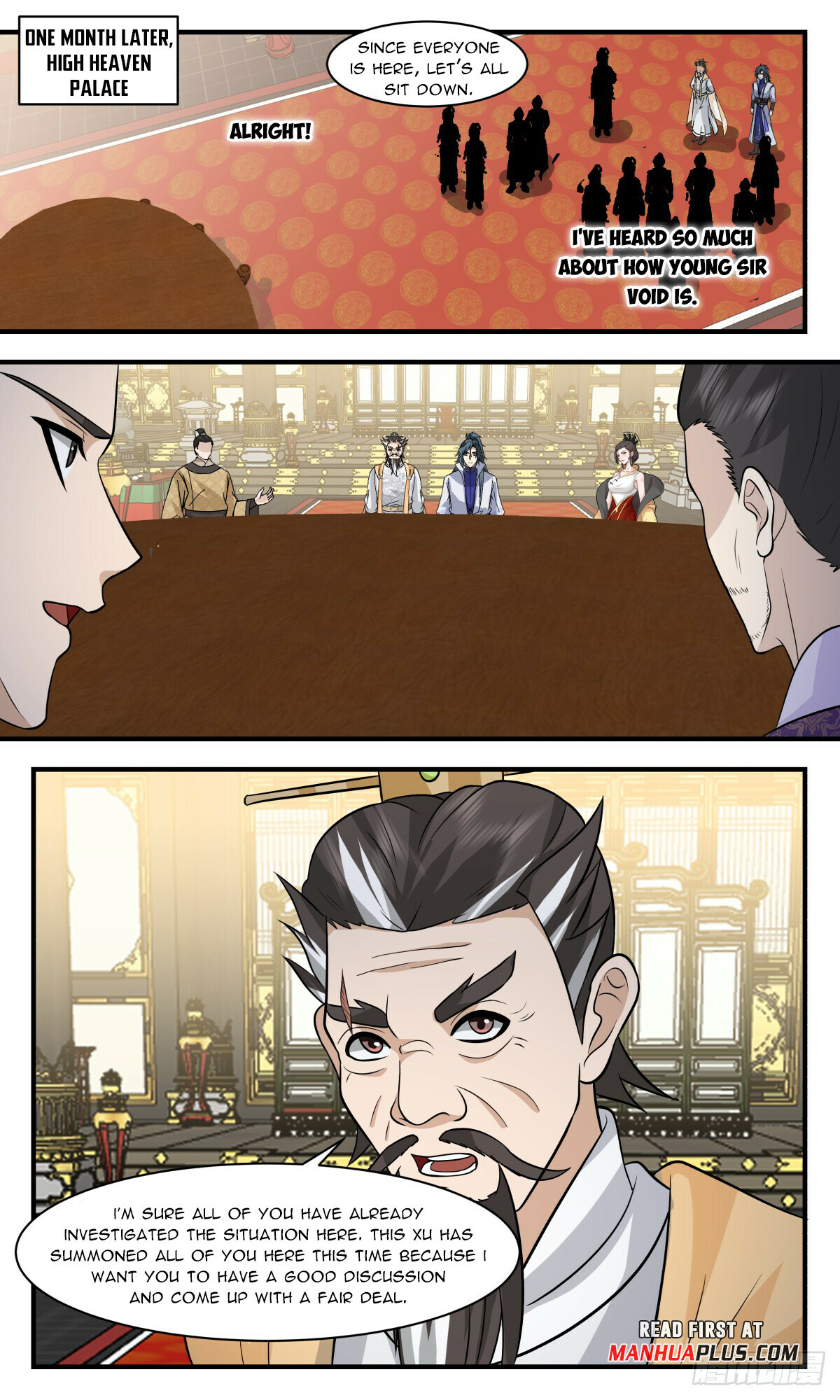 Martial Peak Chapter 2884 - 11