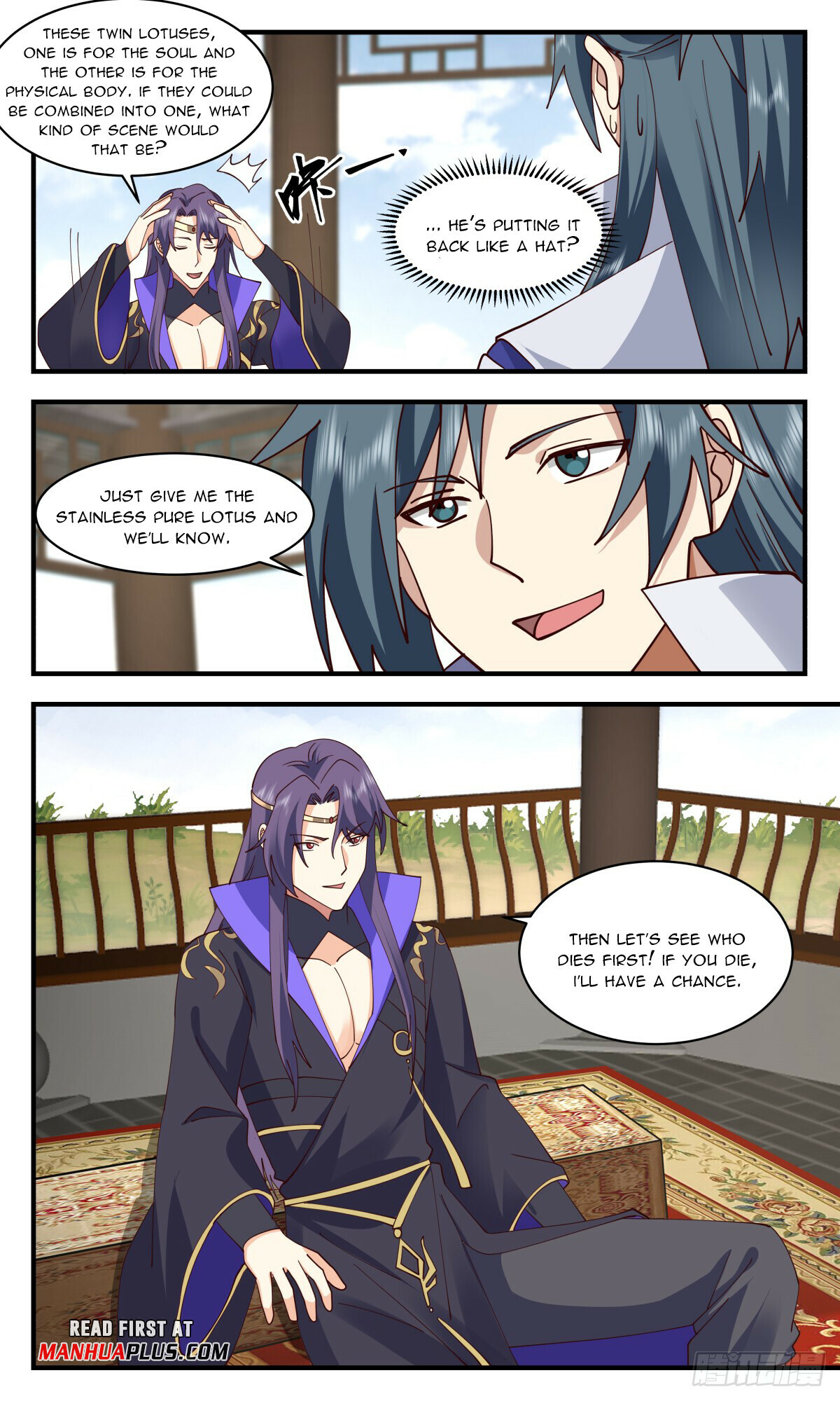 Martial Peak Chapter 2887 - 11