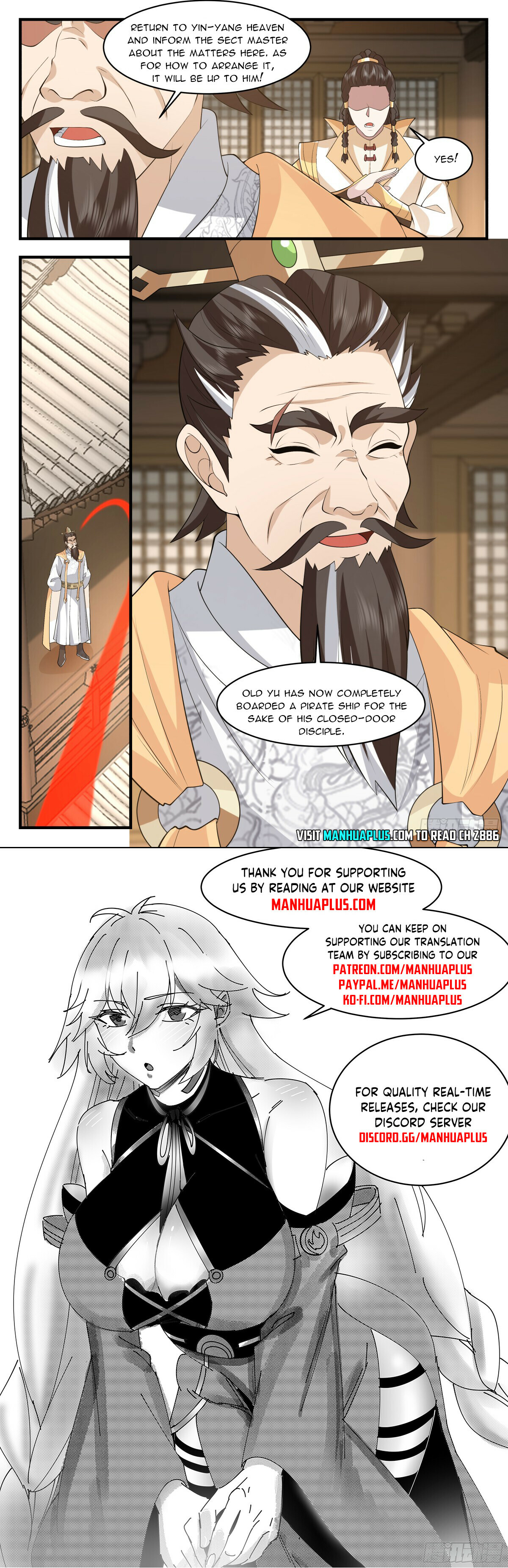 Martial Peak Chapter 2885 - 12