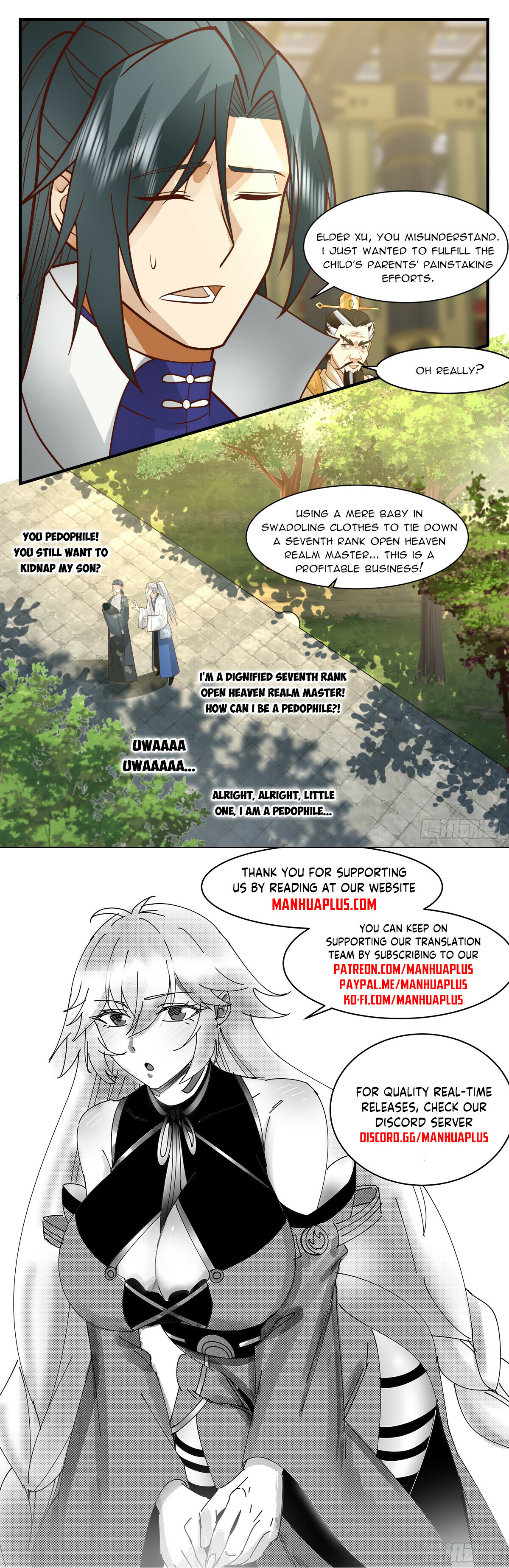 Martial Peak Chapter 2883 - 12