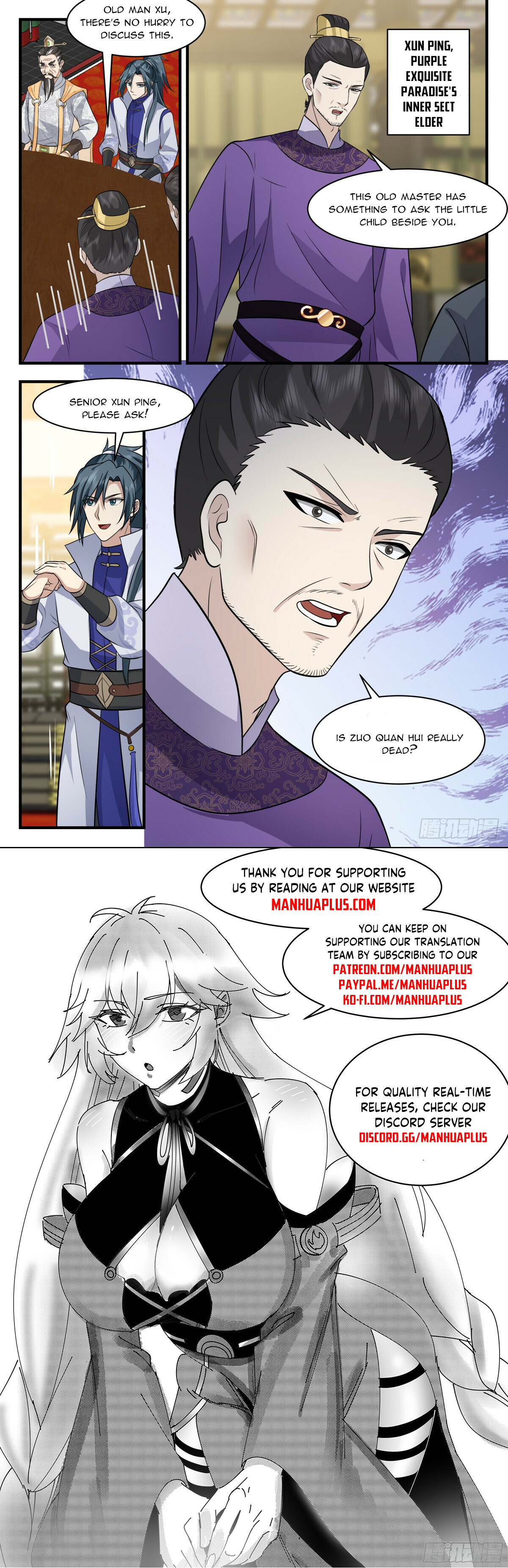 Martial Peak Chapter 2884 - 12