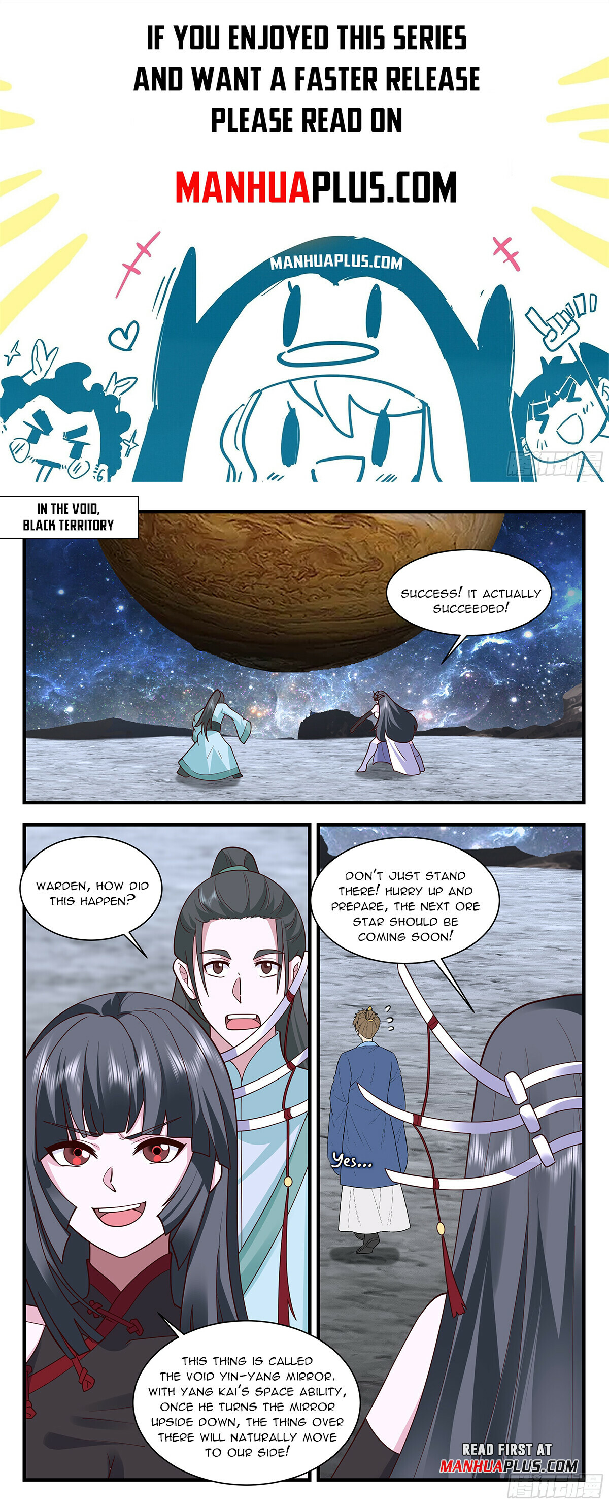 Martial Peak Chapter 2891 - 1