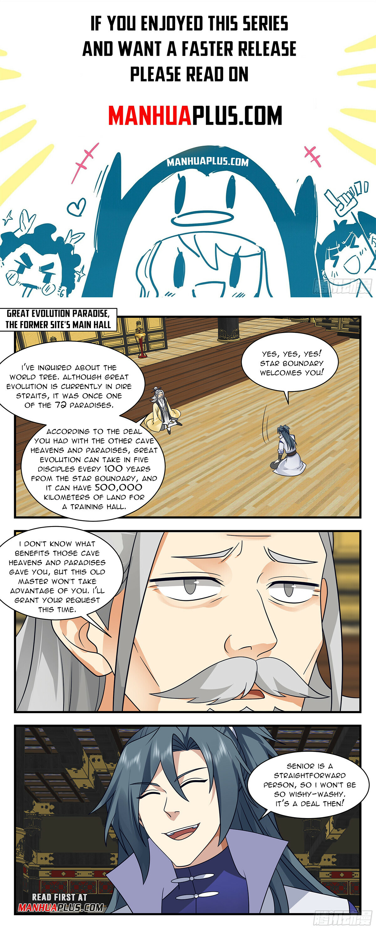 Martial Peak Chapter 2893 - 1