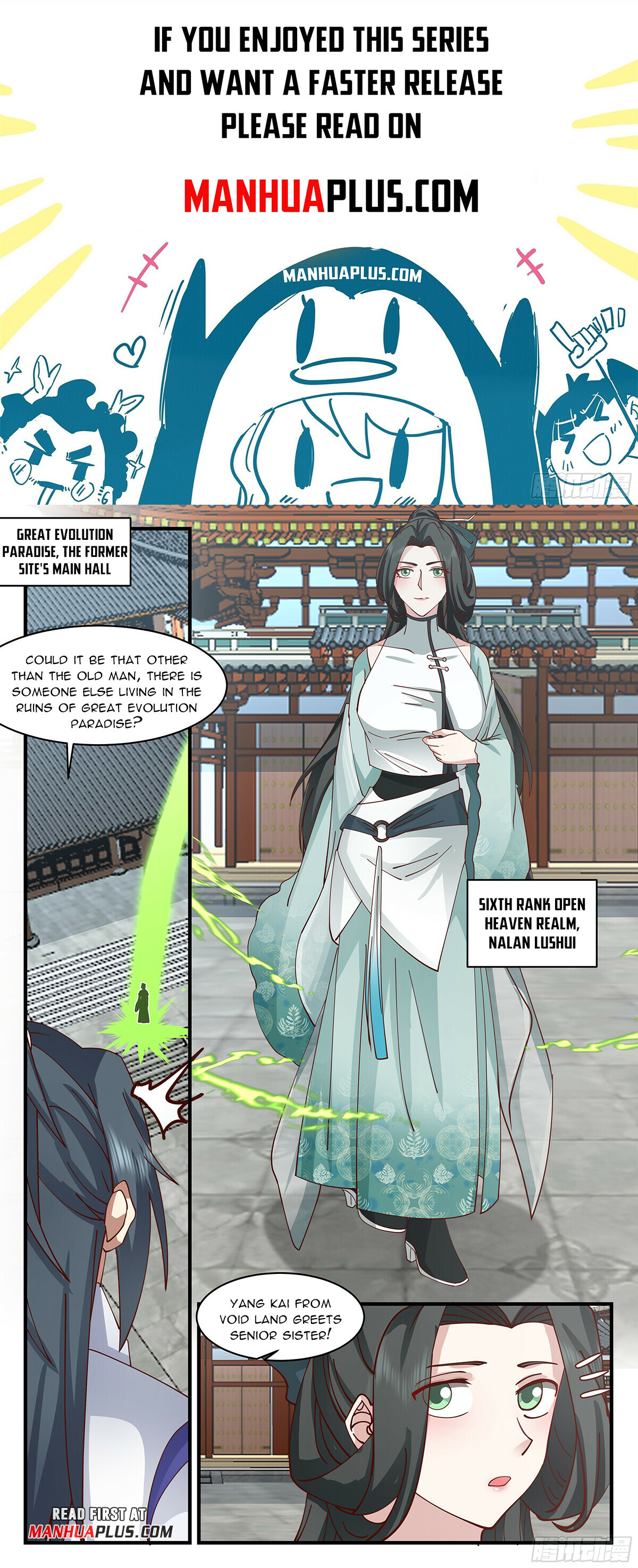 Martial Peak Chapter 2892 - 1