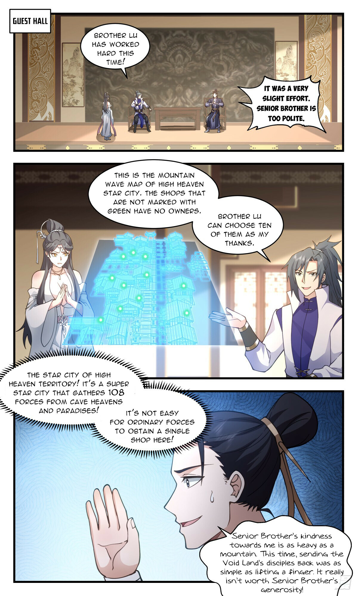 Martial Peak Chapter 2888 - 2