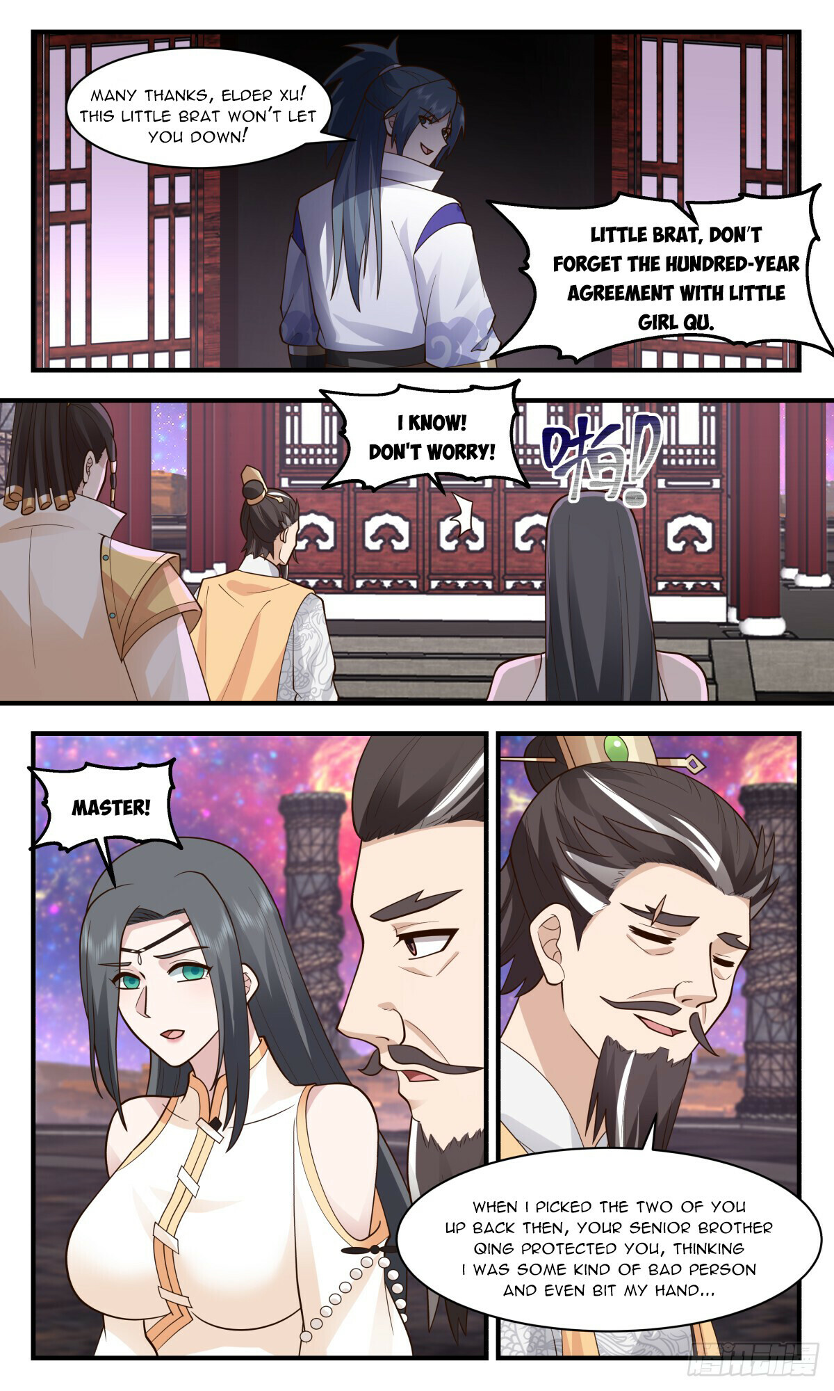 Martial Peak Chapter 2889 - 2
