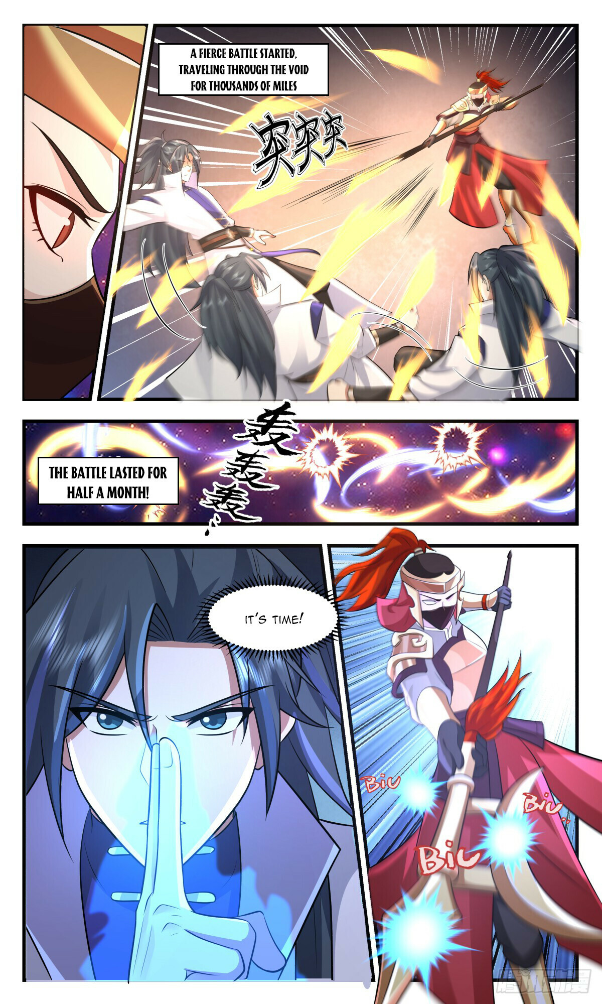 Martial Peak Chapter 2890 - 2