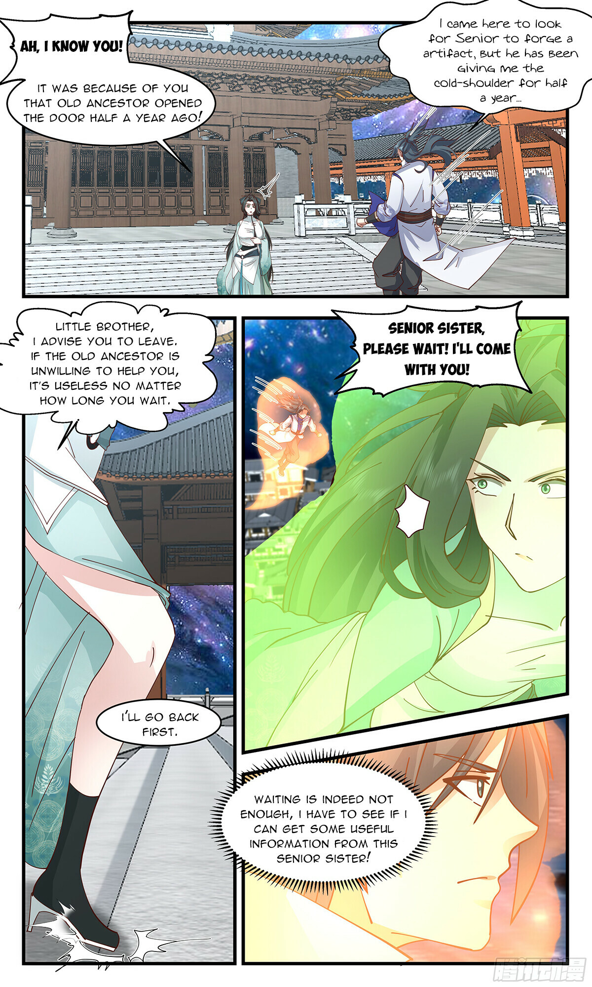 Martial Peak Chapter 2892 - 2