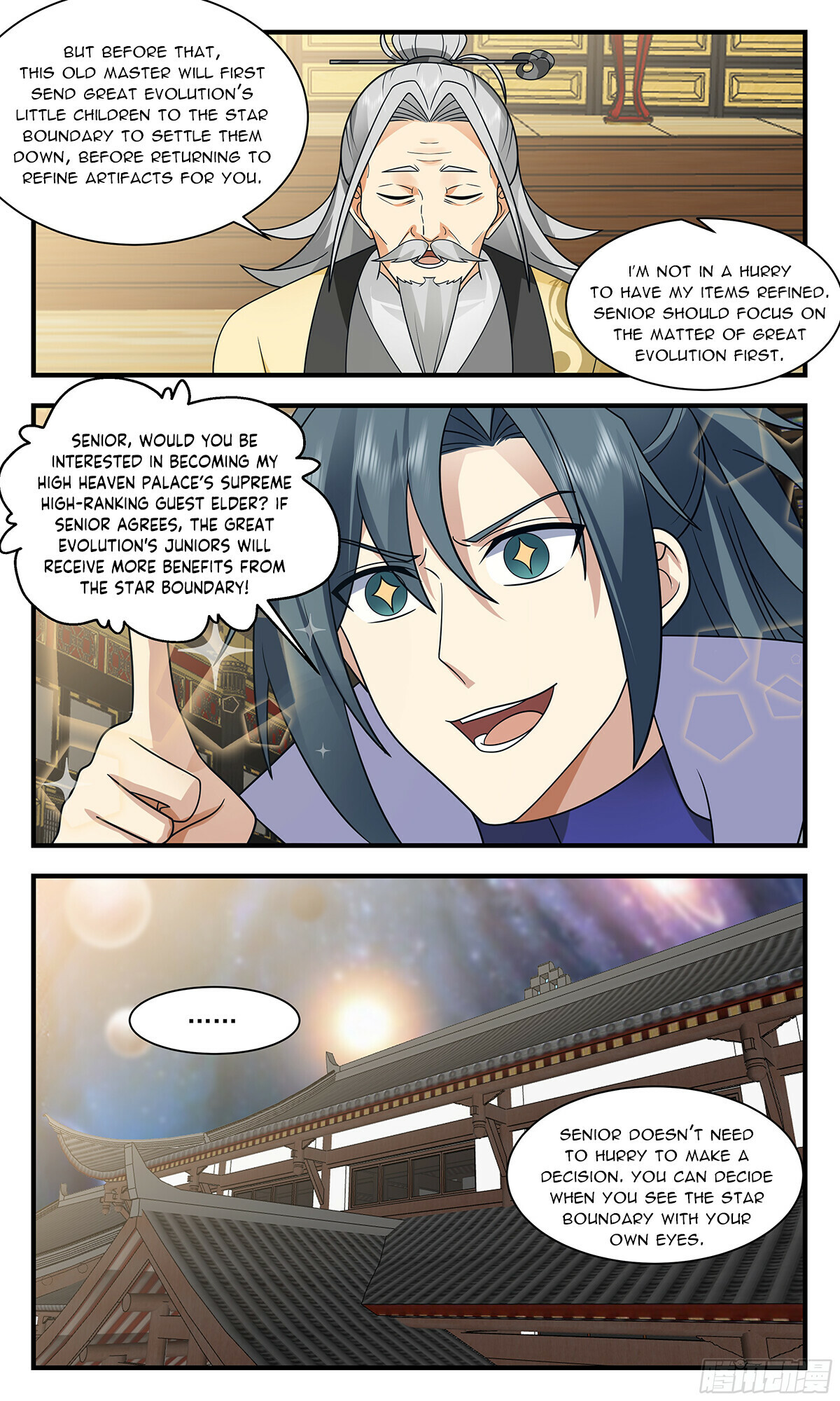 Martial Peak Chapter 2893 - 2