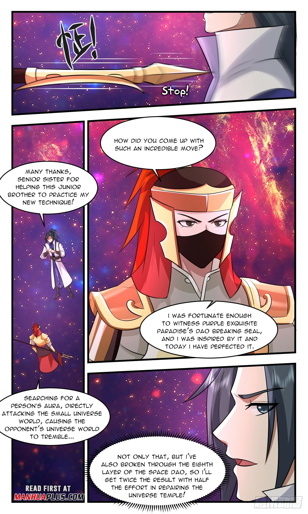 Martial Peak Chapter 2890 - 3