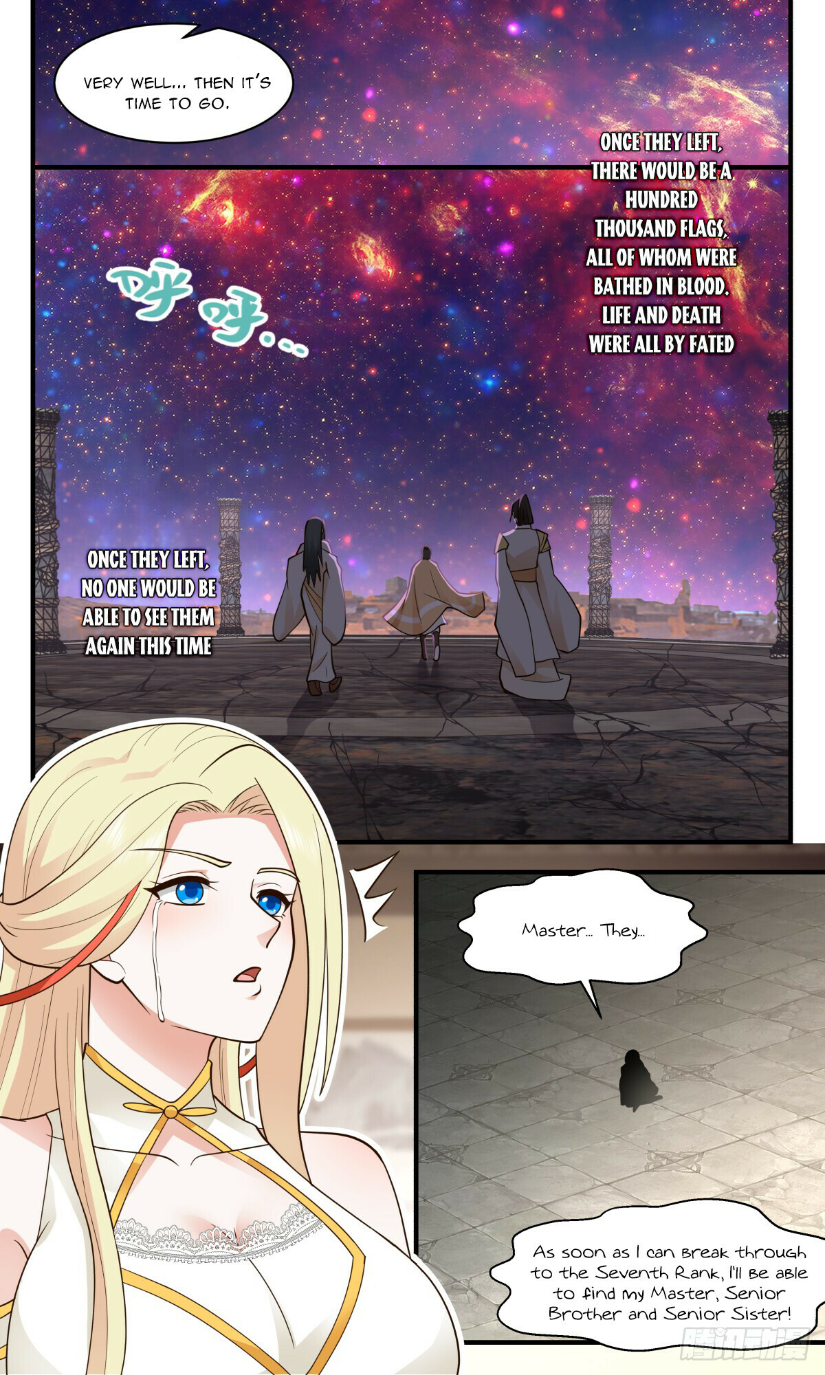 Martial Peak Chapter 2889 - 4