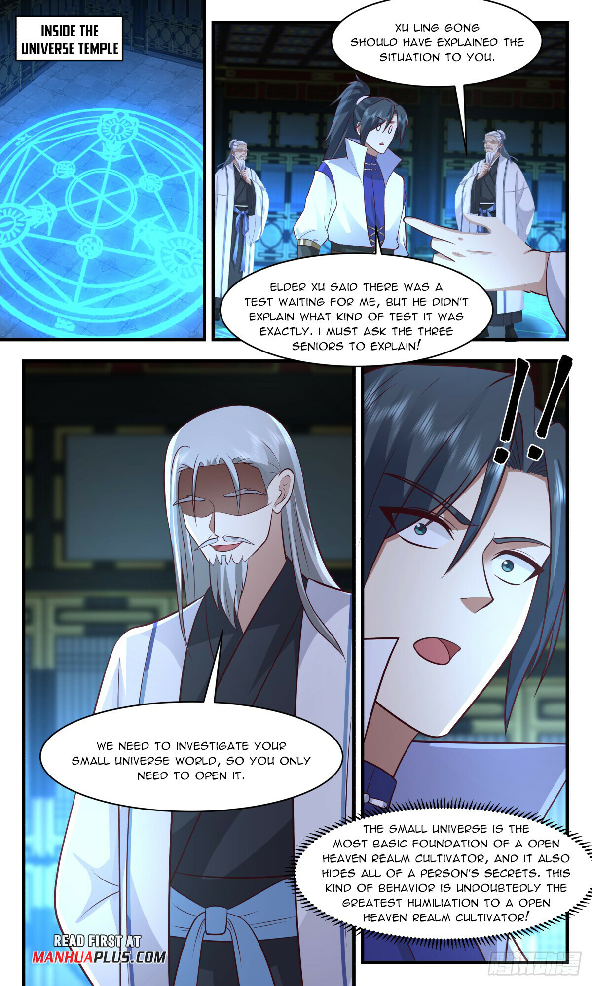 Martial Peak Chapter 2889 - 5