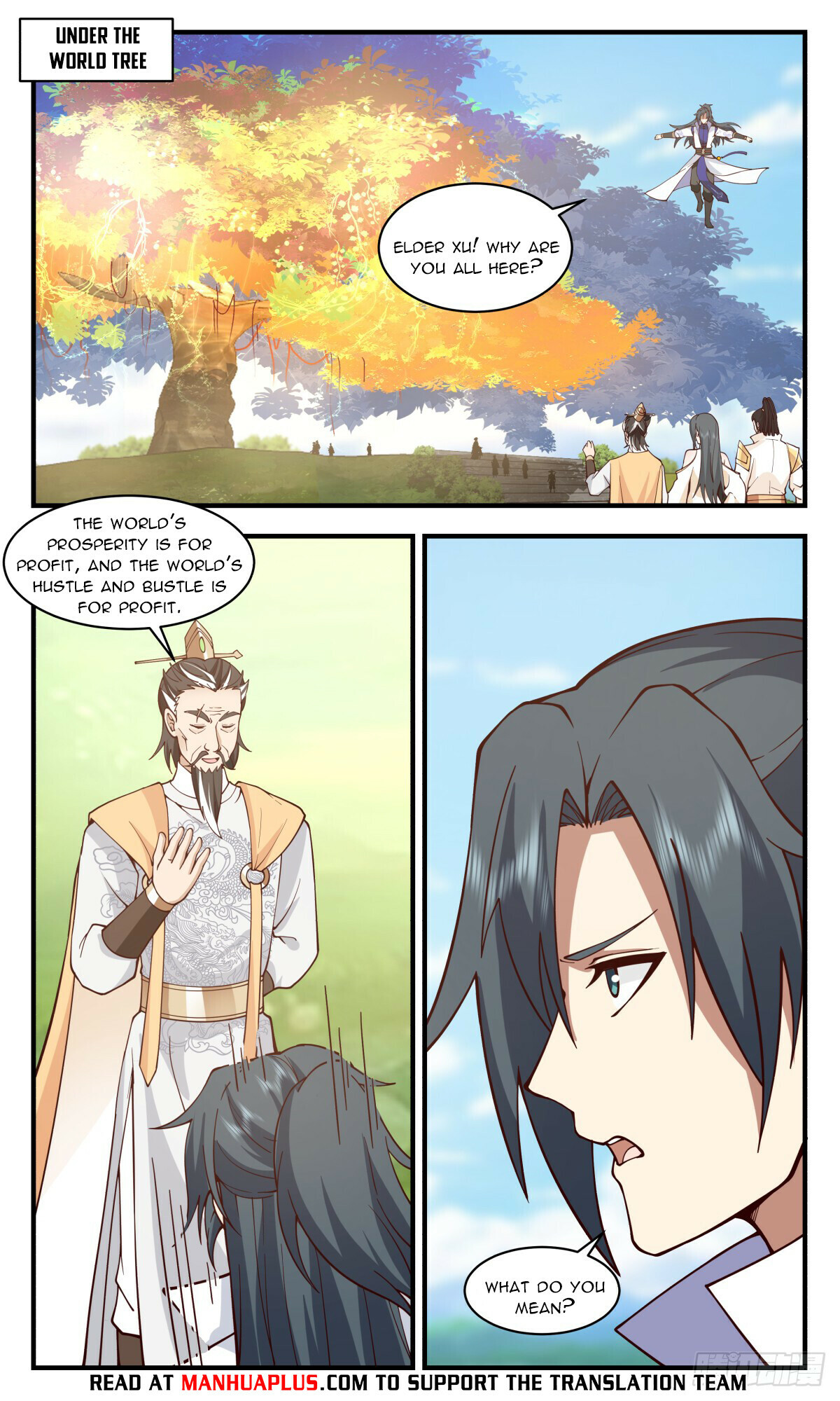 Martial Peak Chapter 2888 - 6