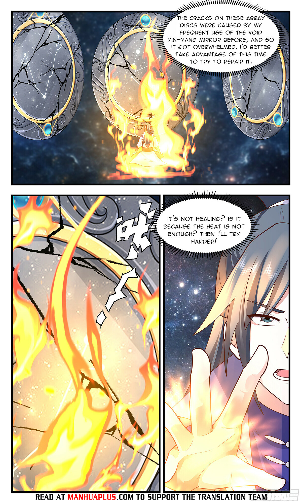 Martial Peak Chapter 2891 - 6