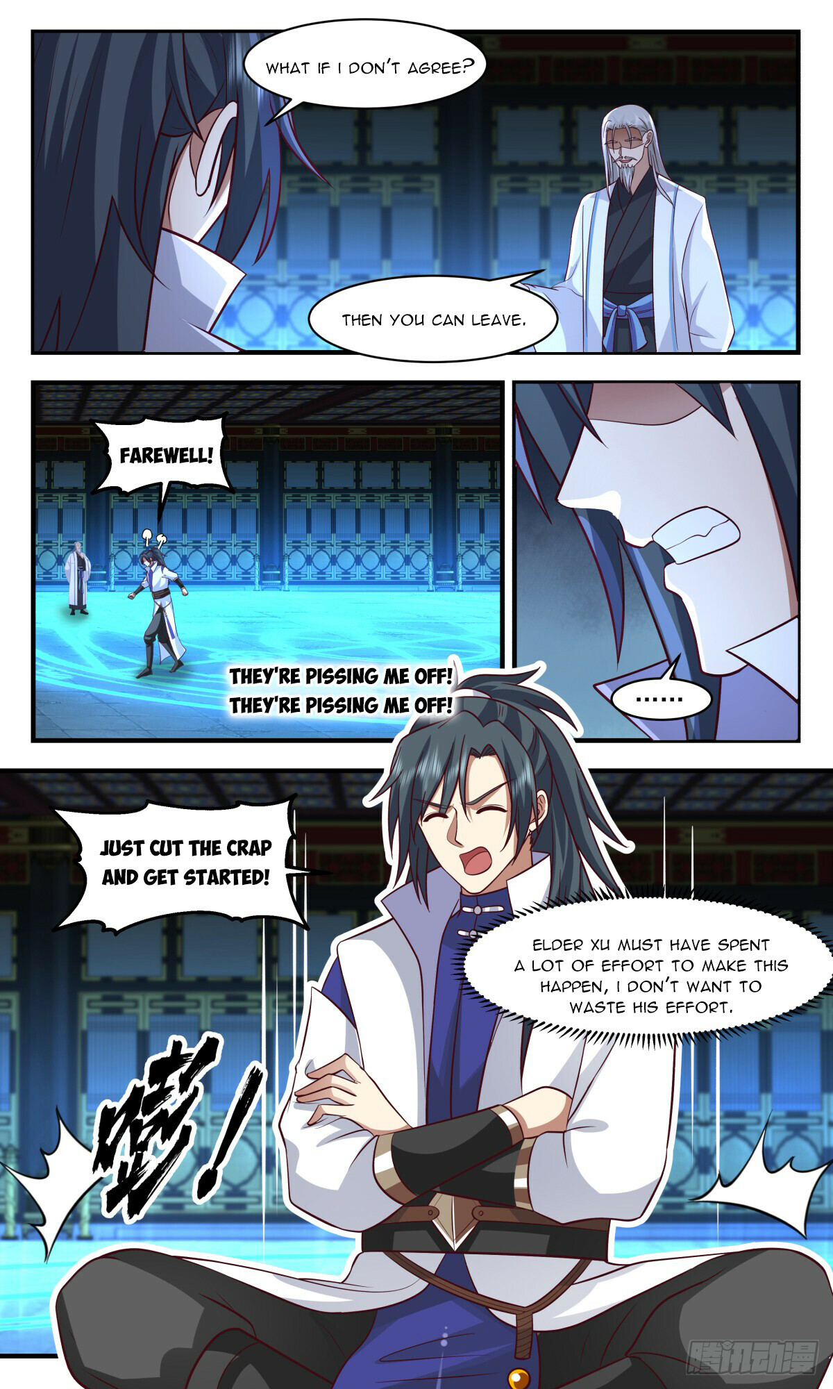 Martial Peak Chapter 2889 - 6
