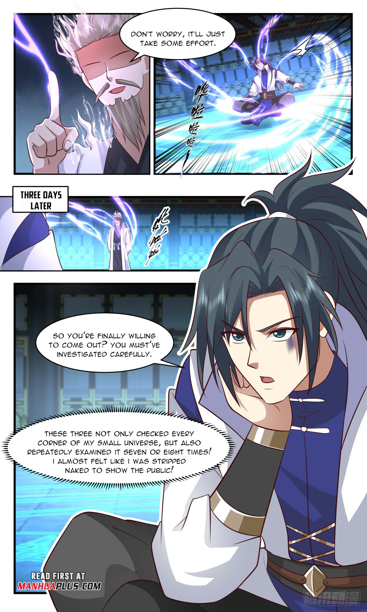 Martial Peak Chapter 2889 - 7