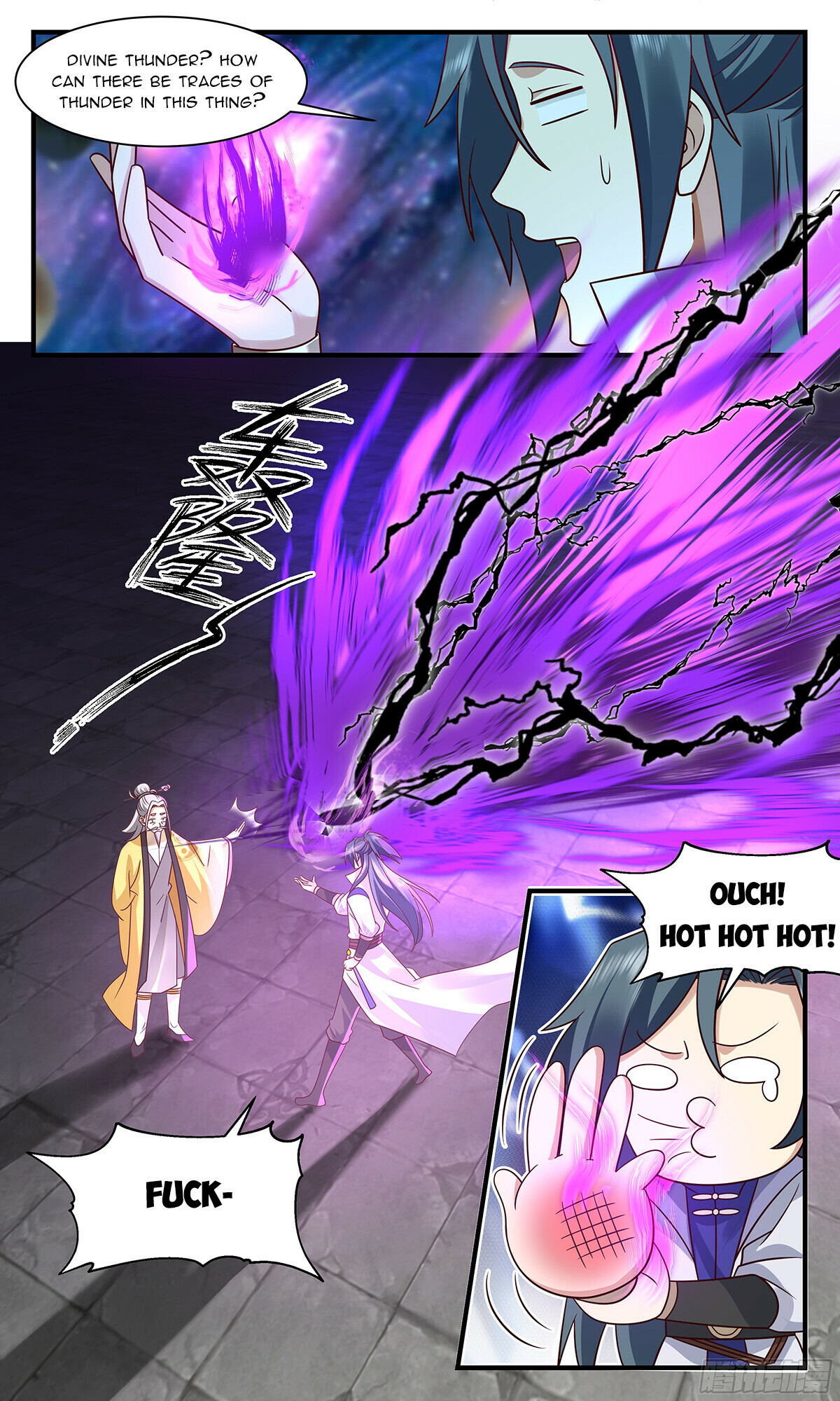 Martial Peak Chapter 2893 - 6