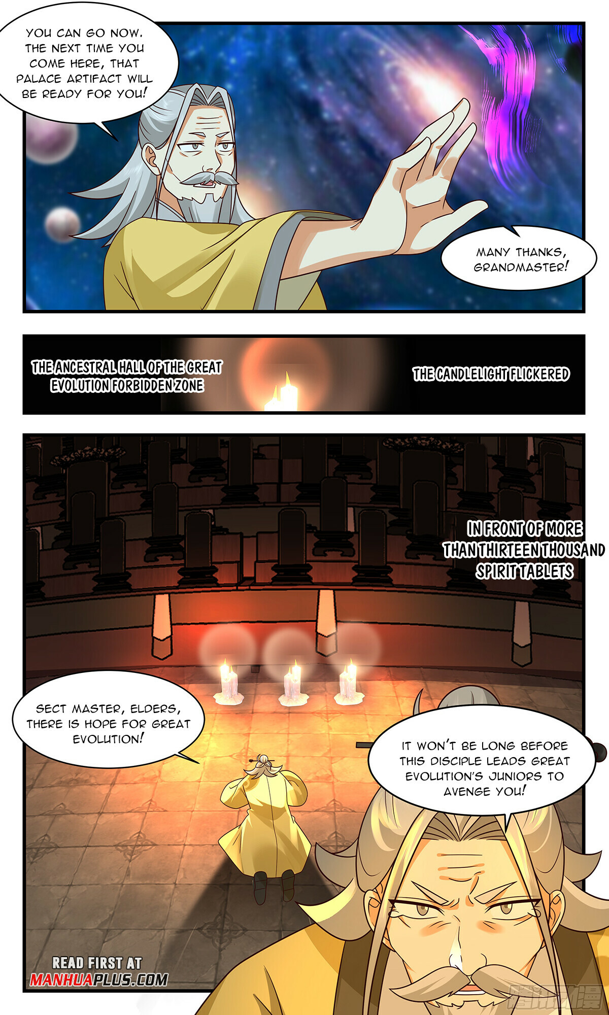 Martial Peak Chapter 2893 - 7